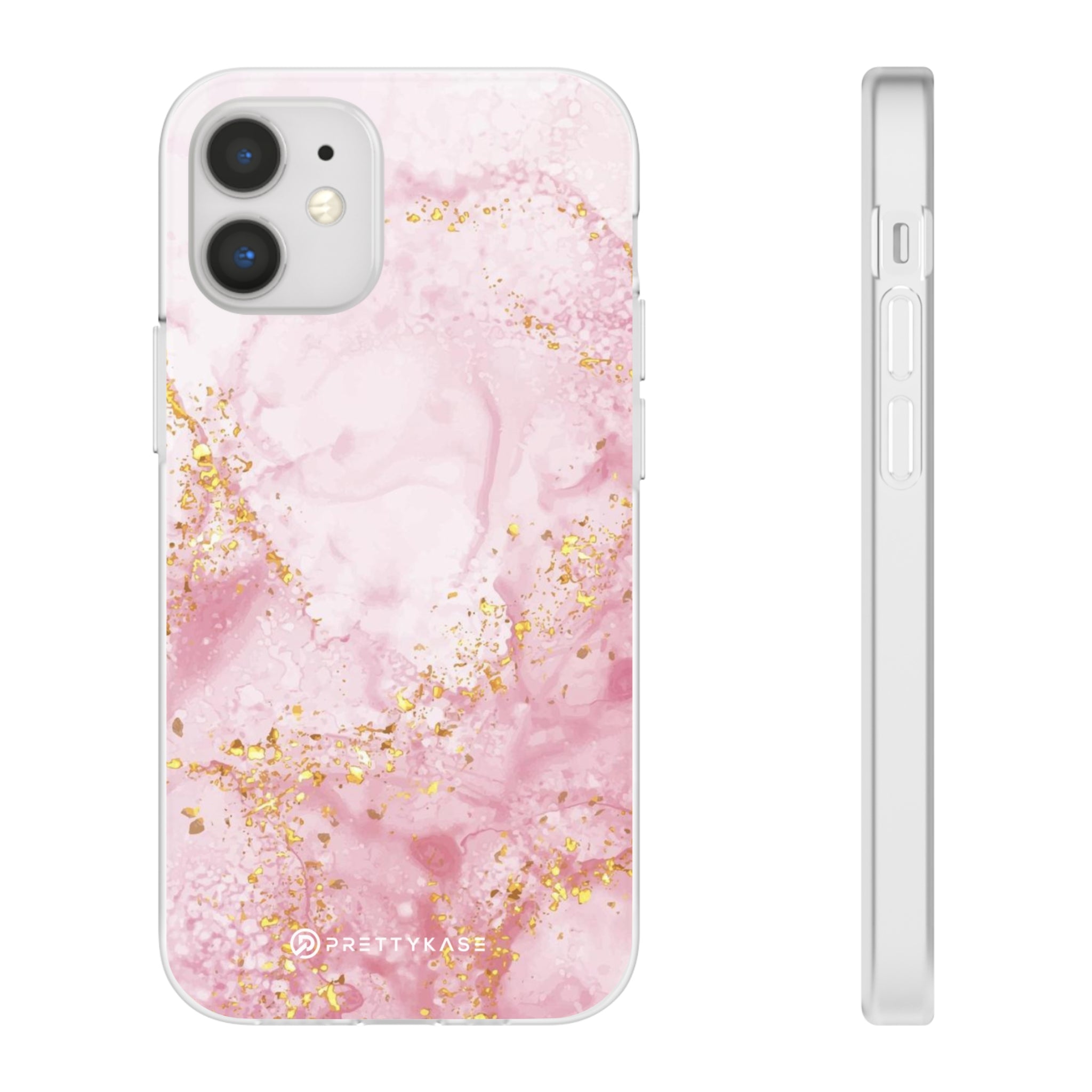 Bubble Gum Marble Slim