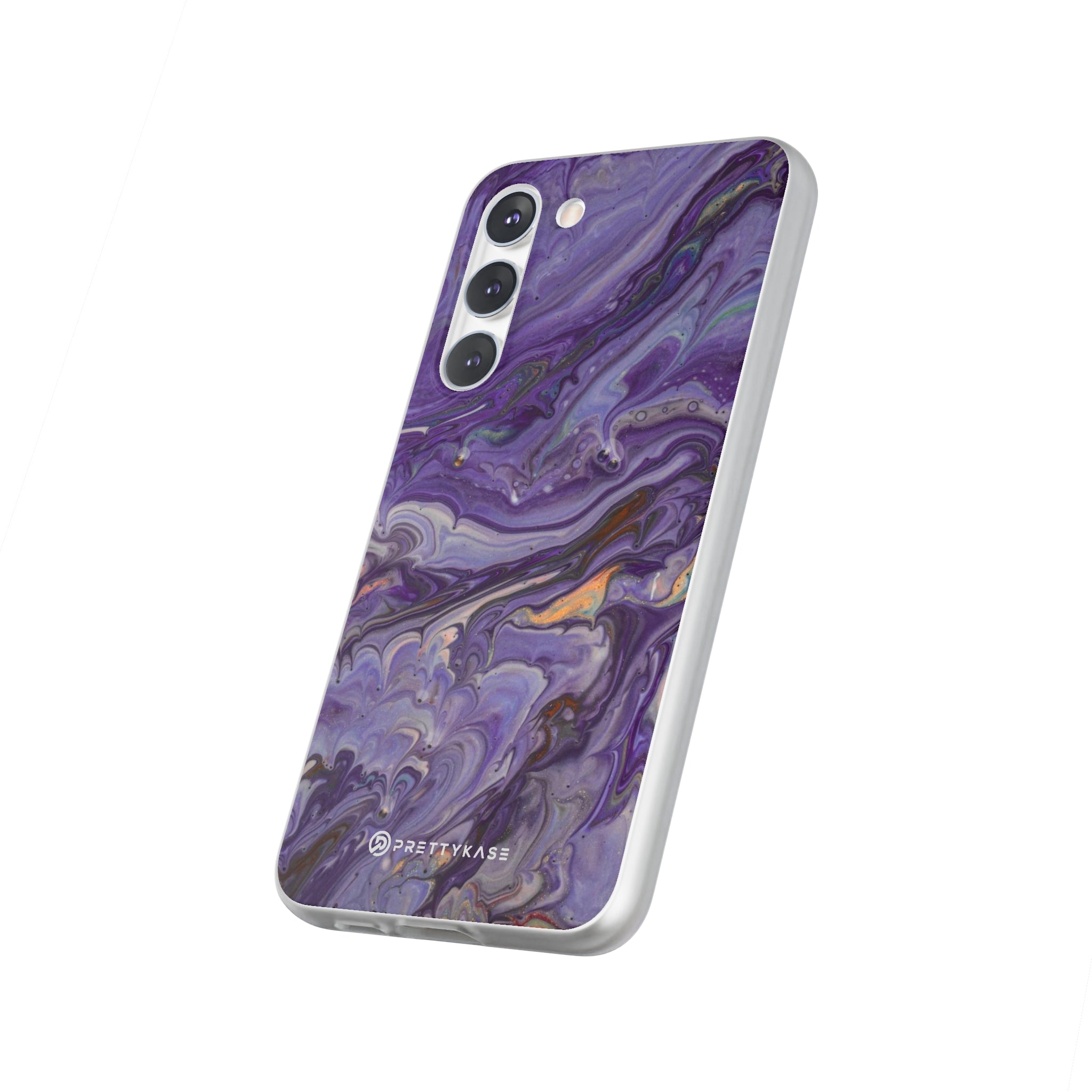 Abstract Violet Slim