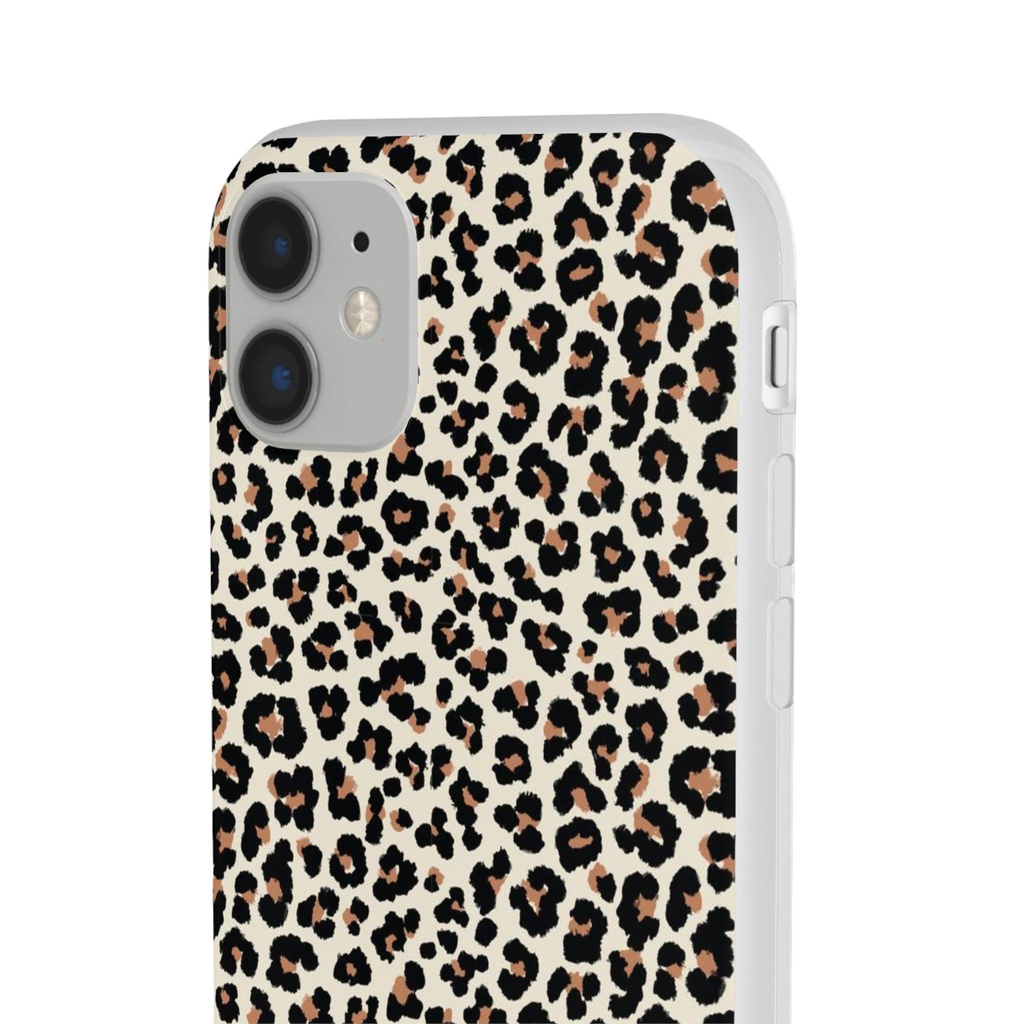 Leopard Print Slim - PrettyKase