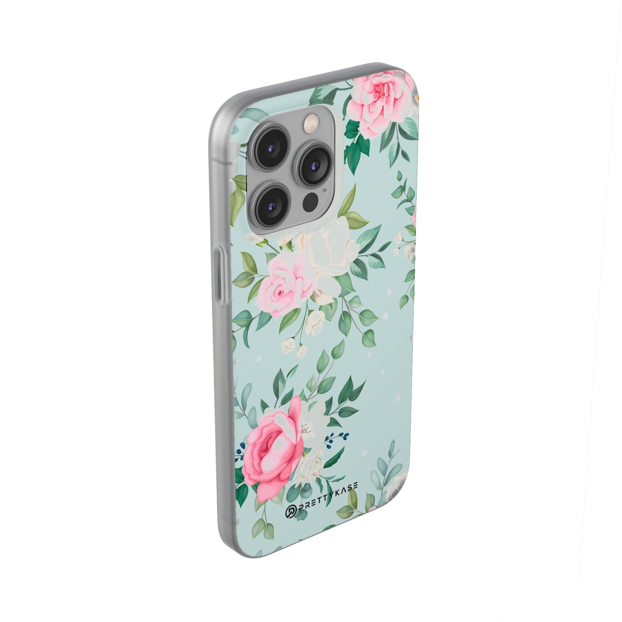 Flower Theme Slim - PrettyKase