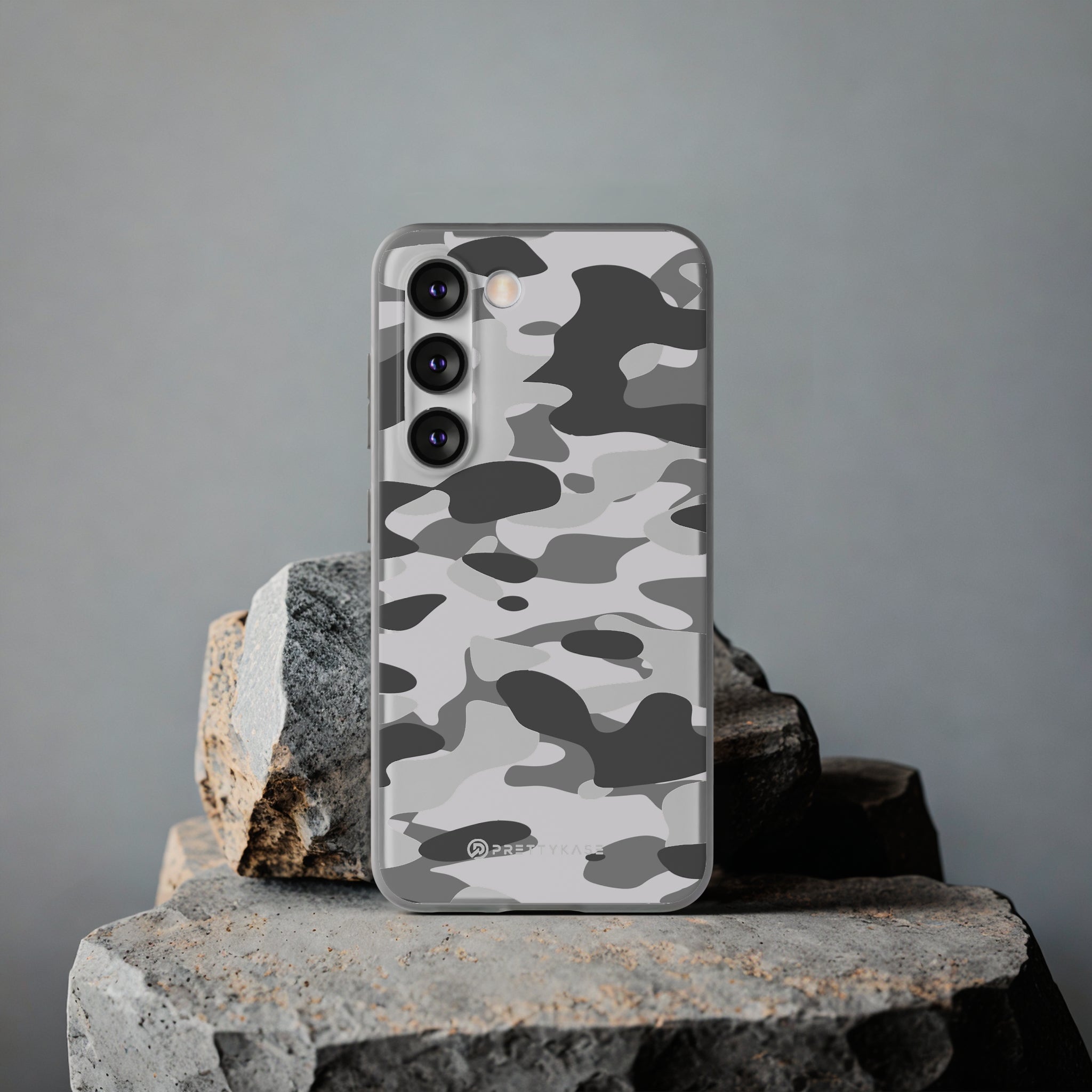 White Camoflage Slim