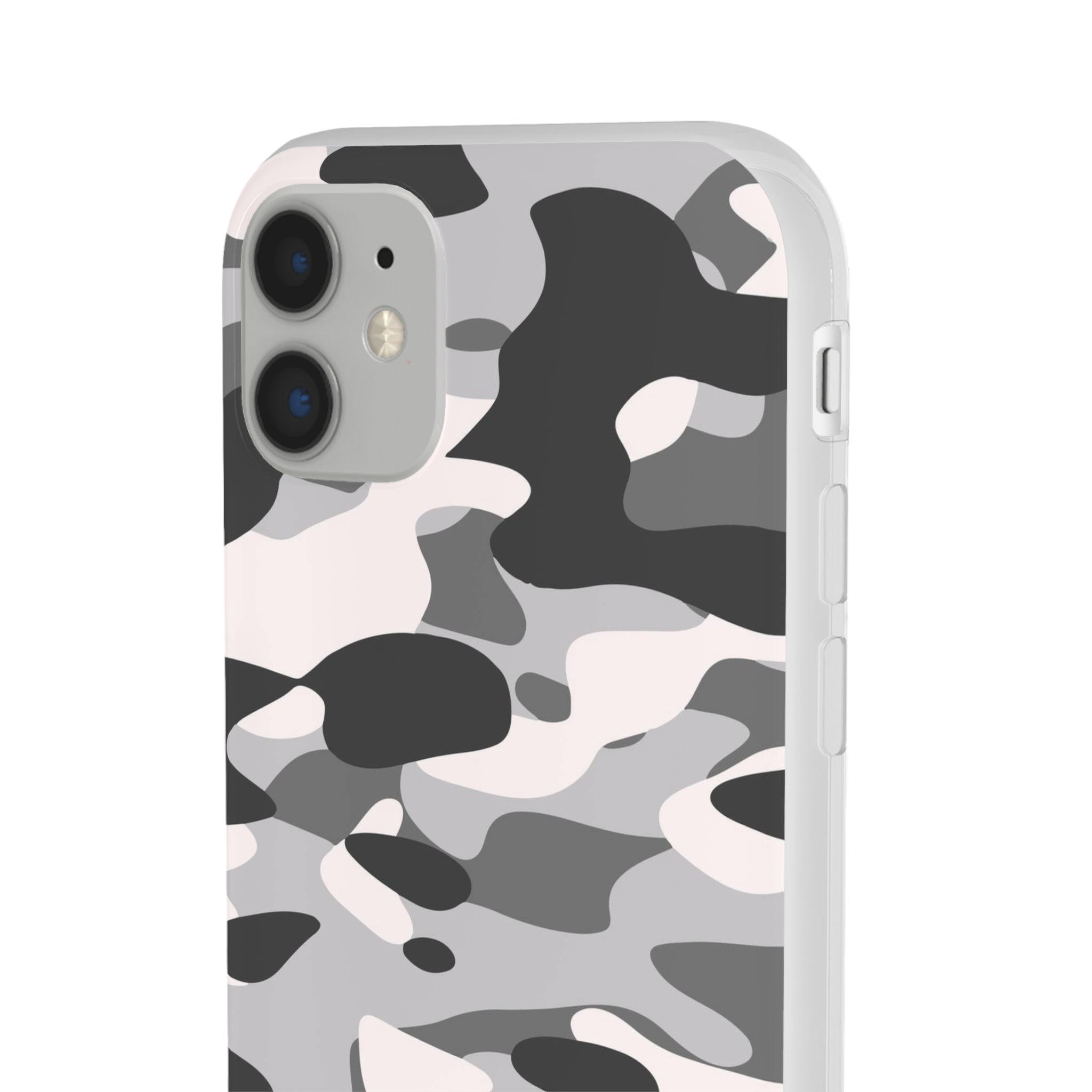 White Camoflage Slim