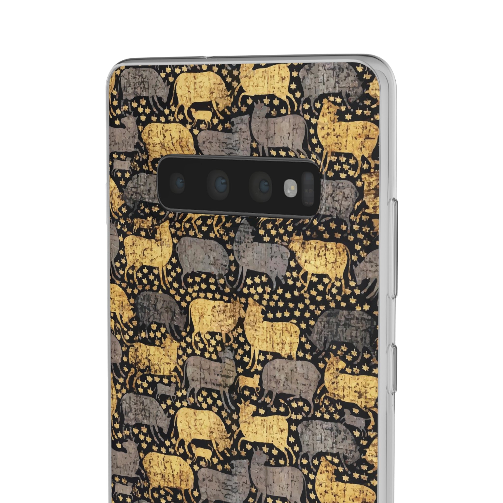 Seamless Brown pattern Slim