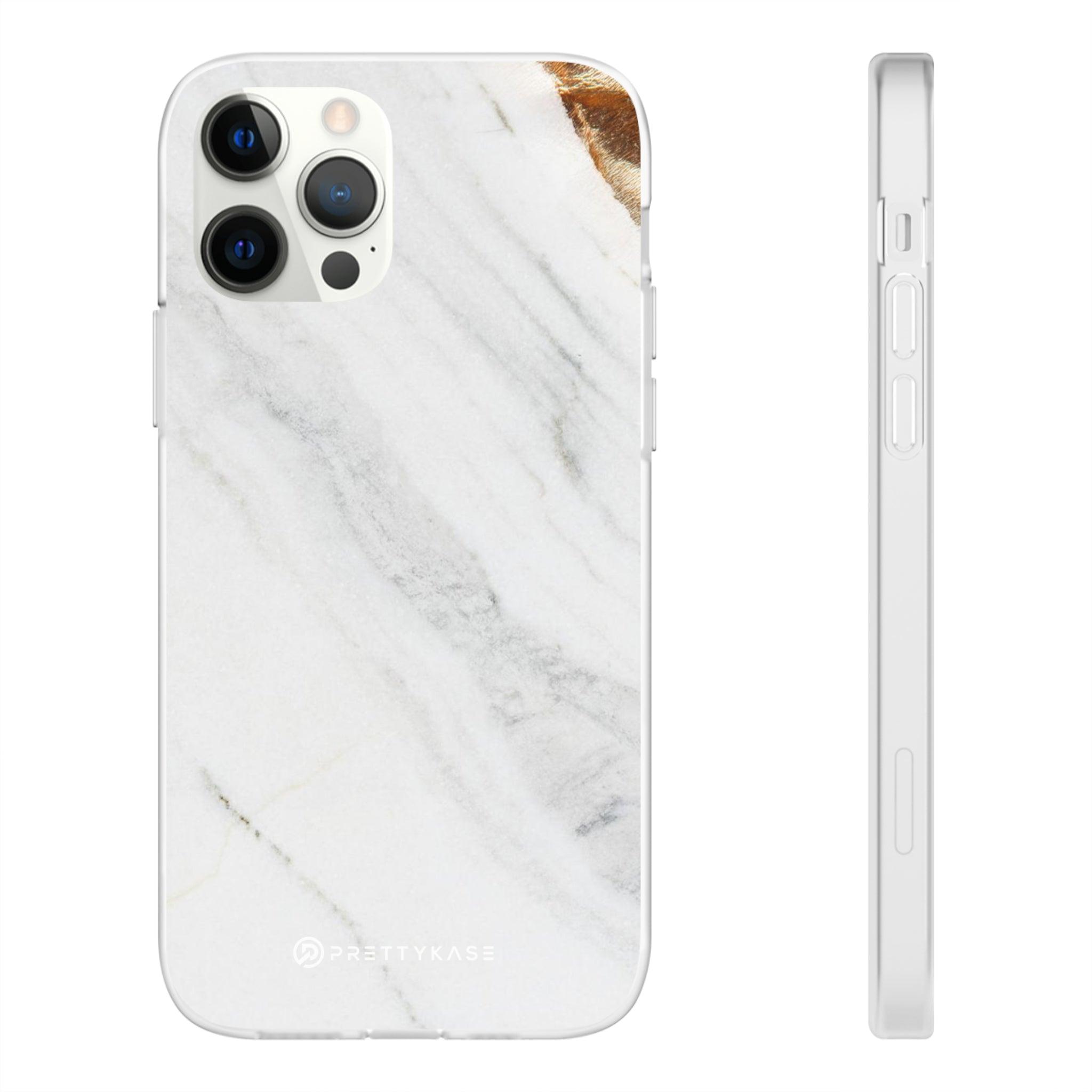 Metalic Marble Slim - PrettyKase