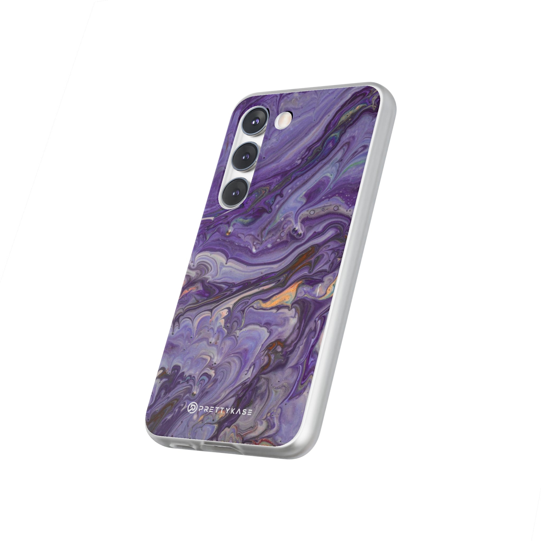 Abstract Violet Slim