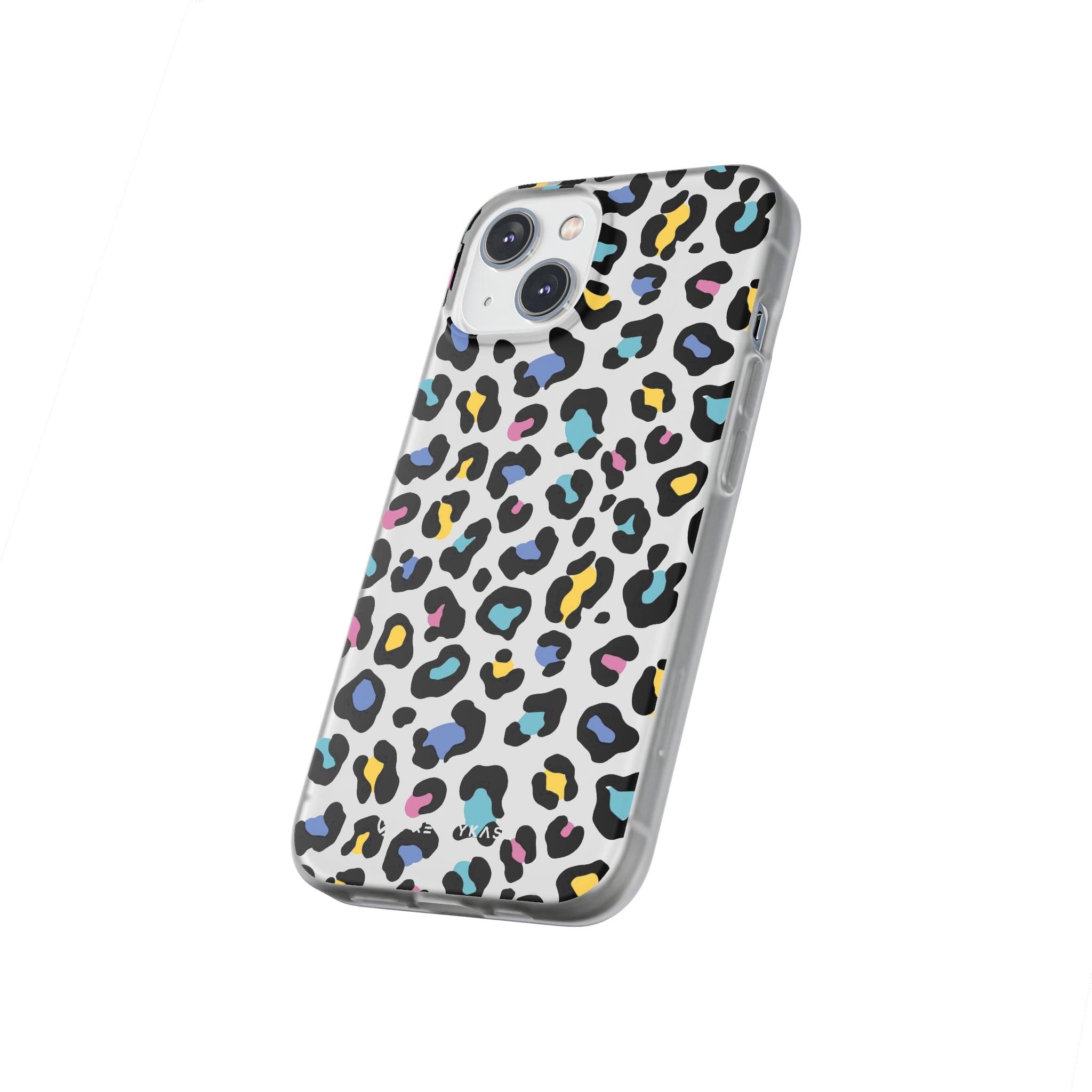 Animal Print Pastel Slim - PrettyKase