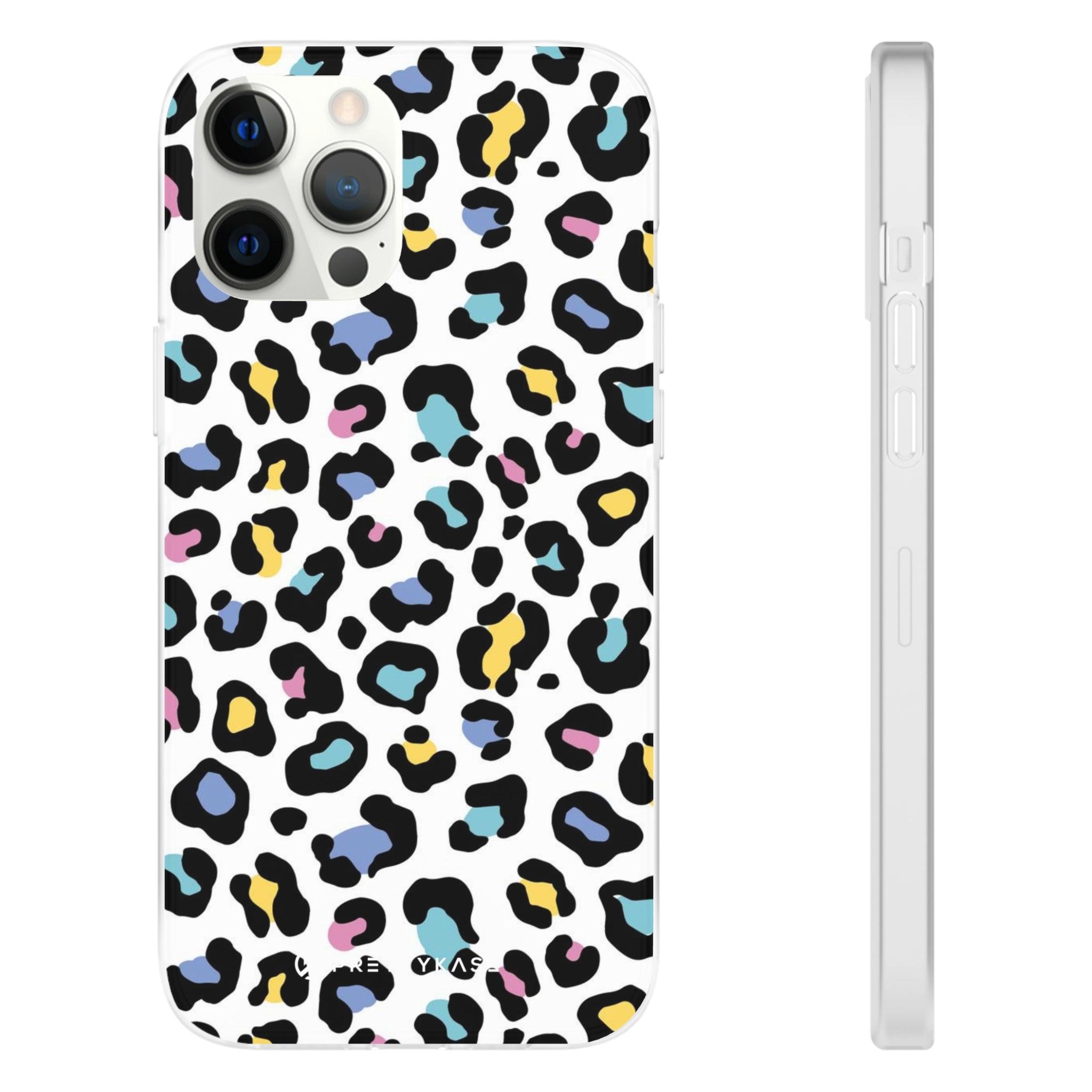 Animal Print Pastel Slim - PrettyKase