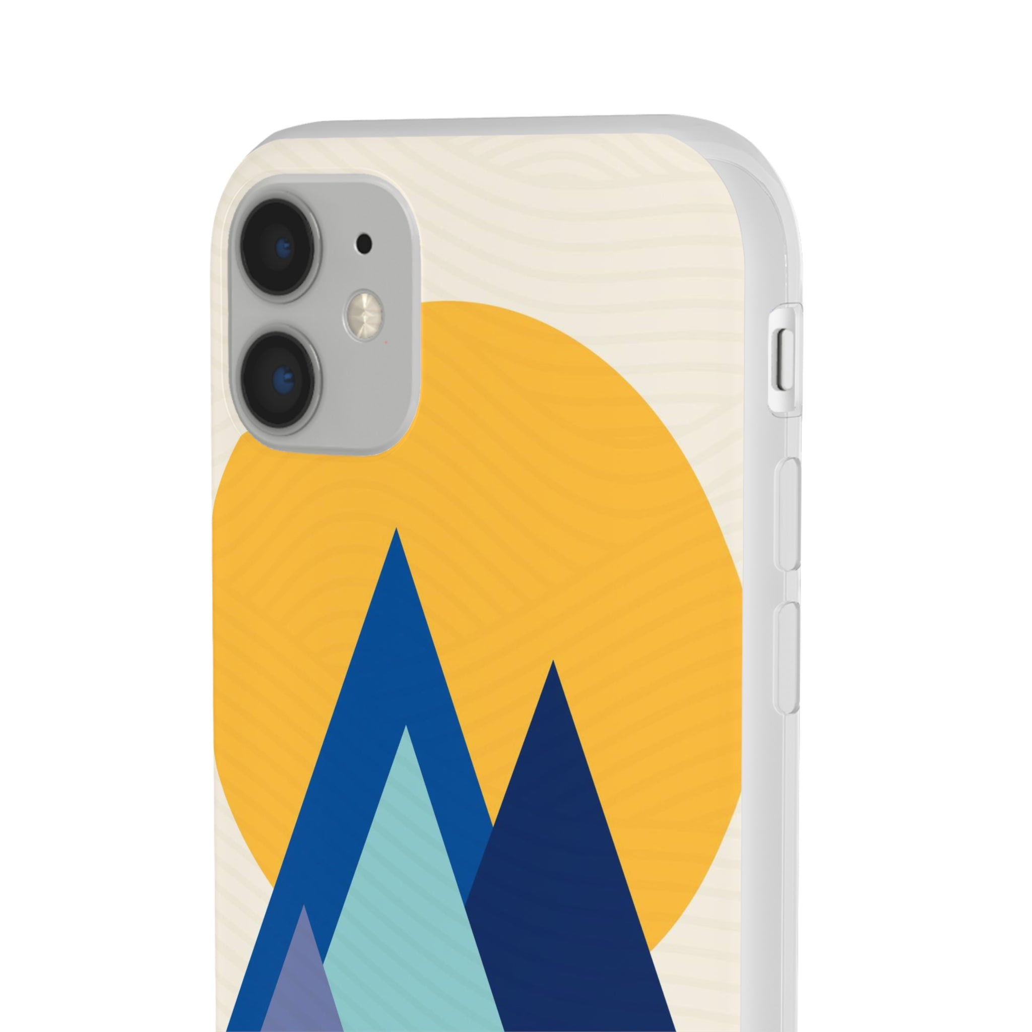 Colored Mountains Slim