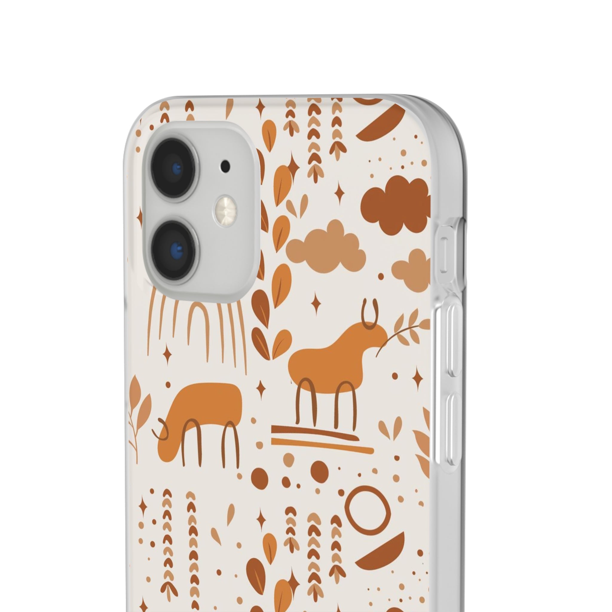 Animal Seamless Theme Slim