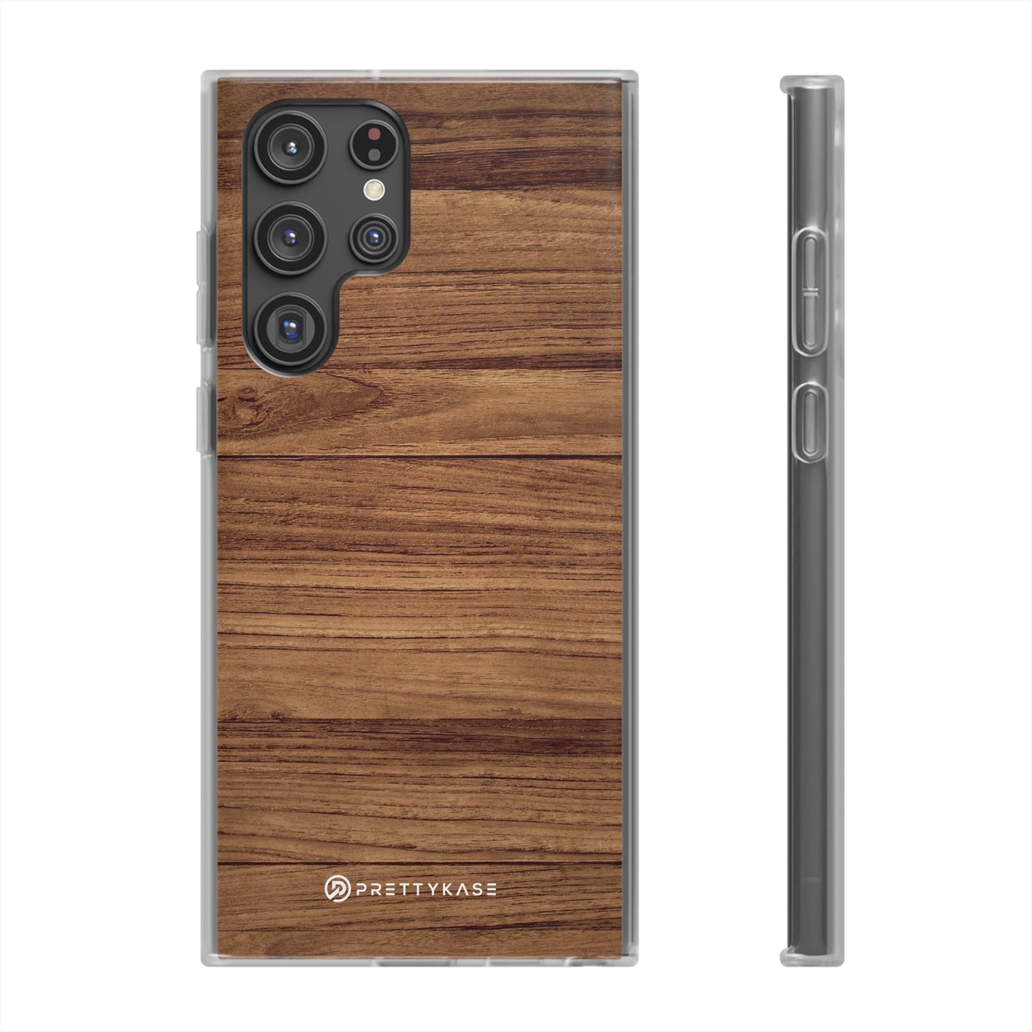 Wooden Brown Slim