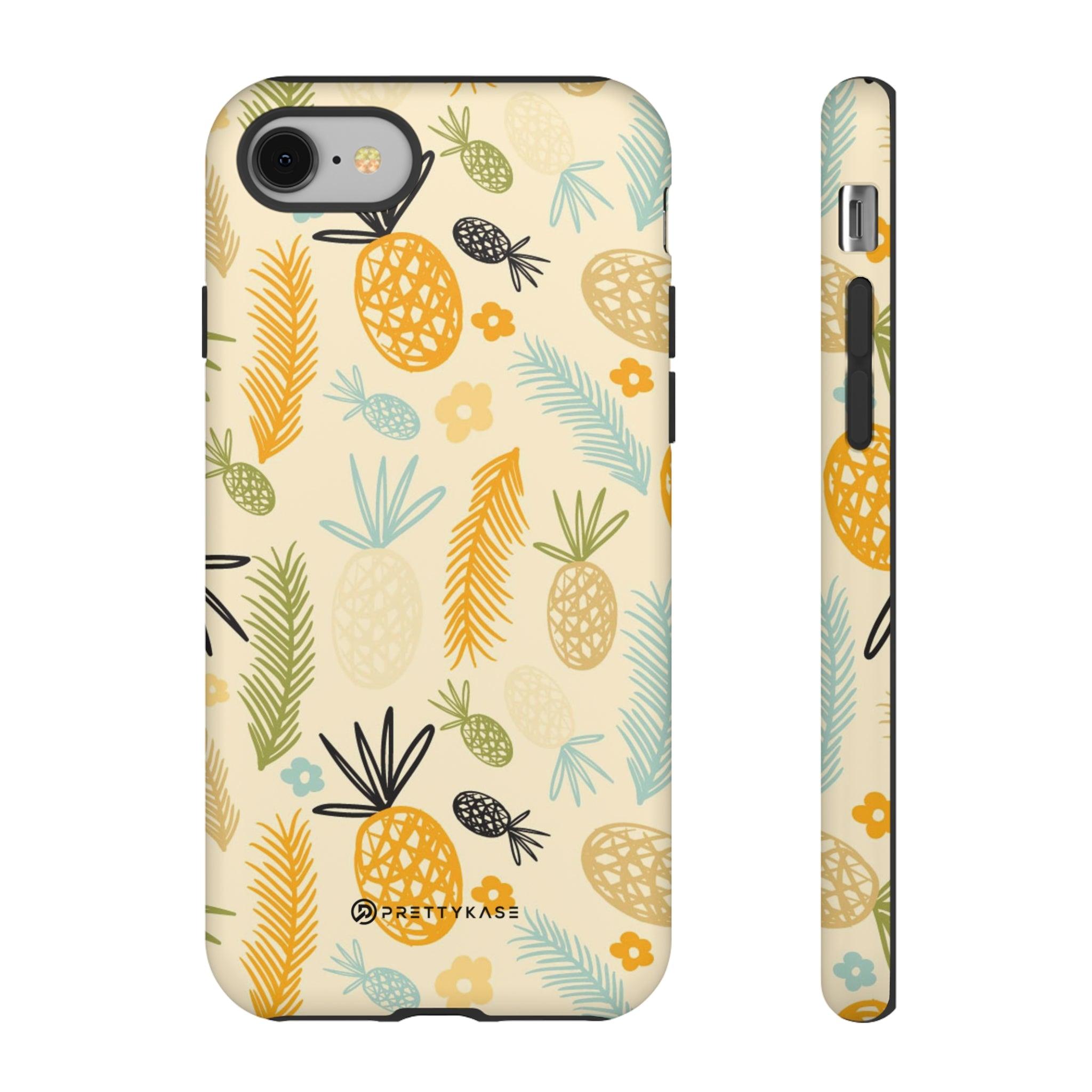 Pineapple seamless - PrettyKase