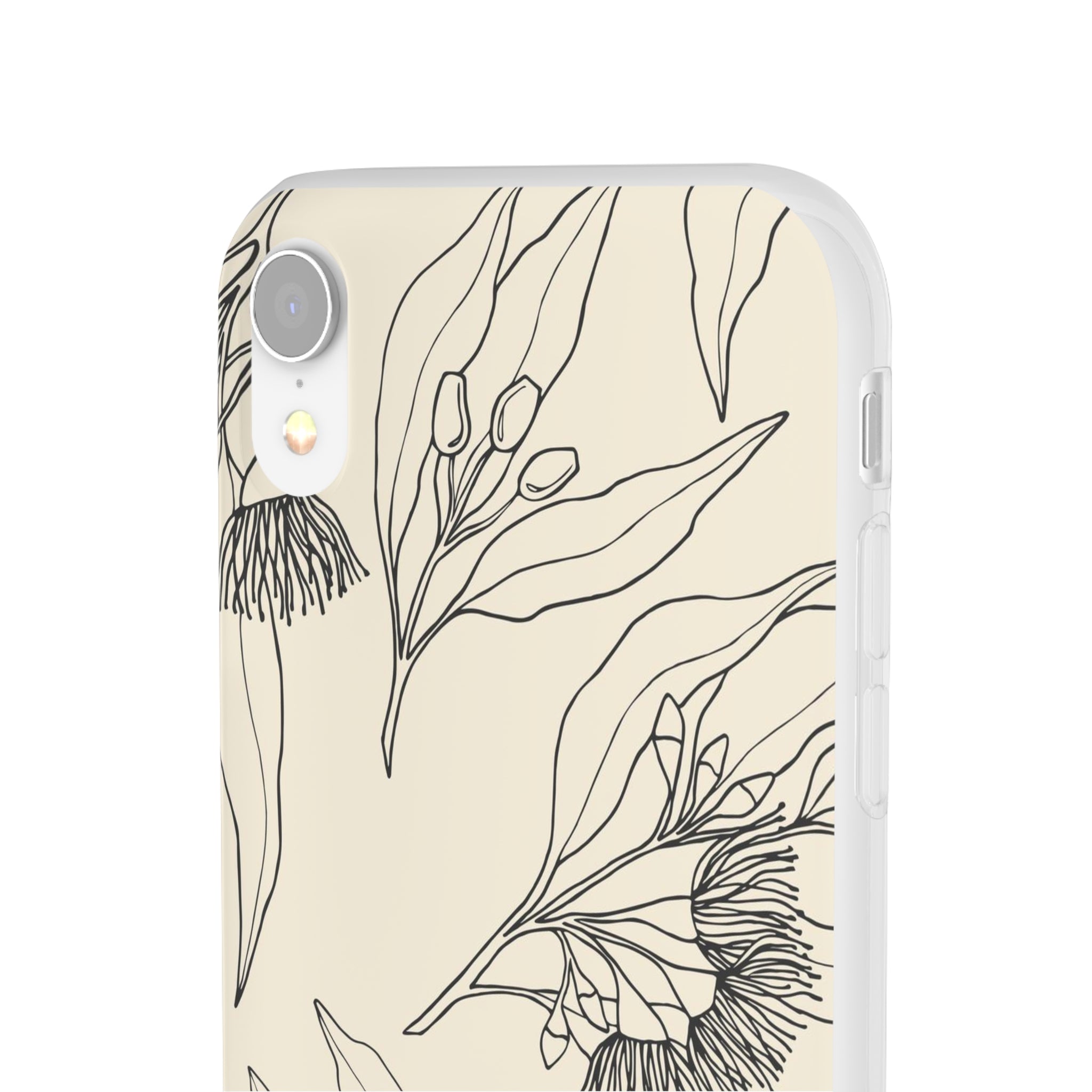 Floral Sketch Slim