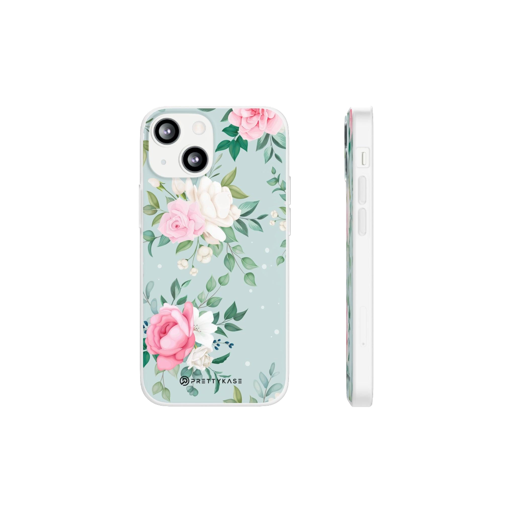 Flower Theme Slim - PrettyKase