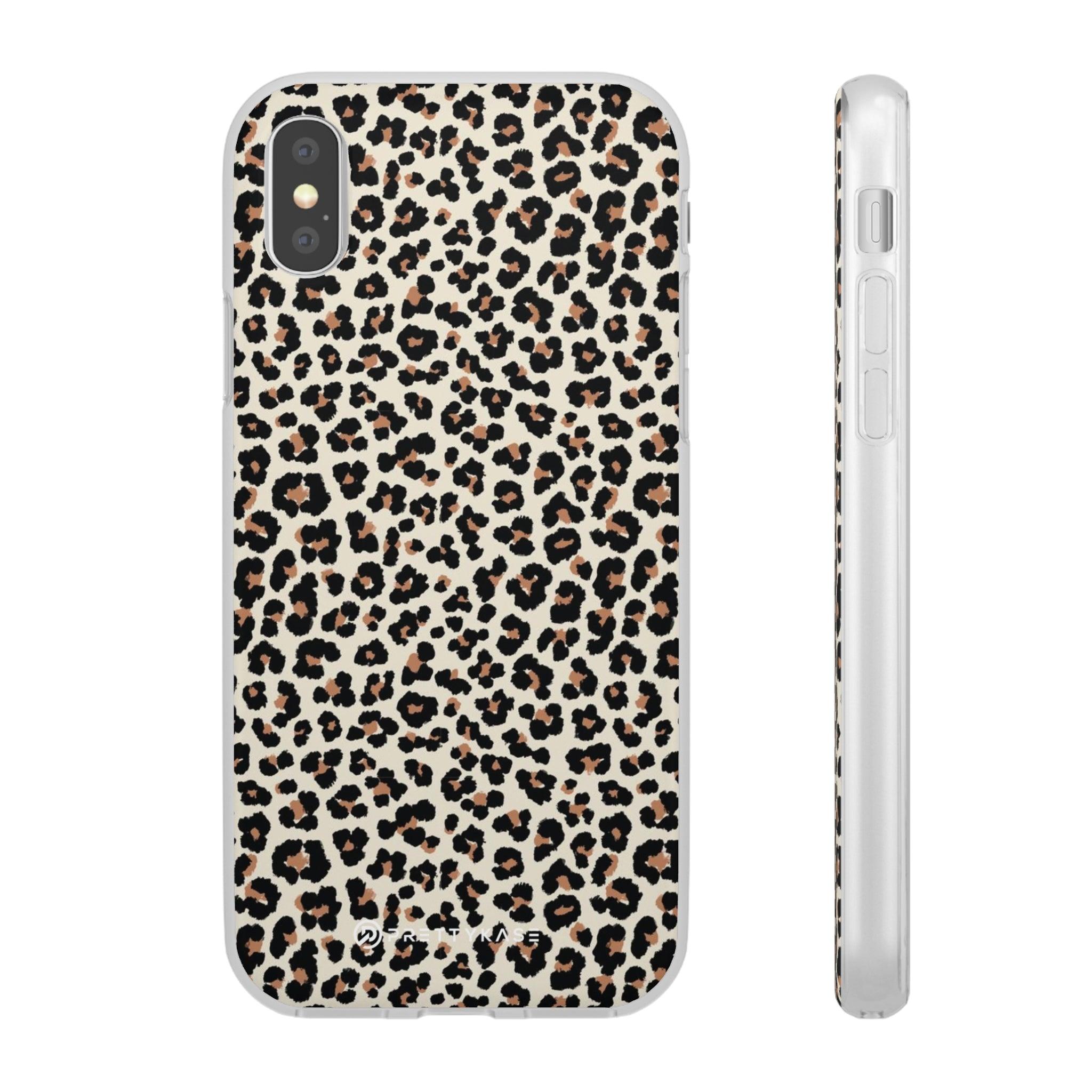 Leopard Print Slim - PrettyKase