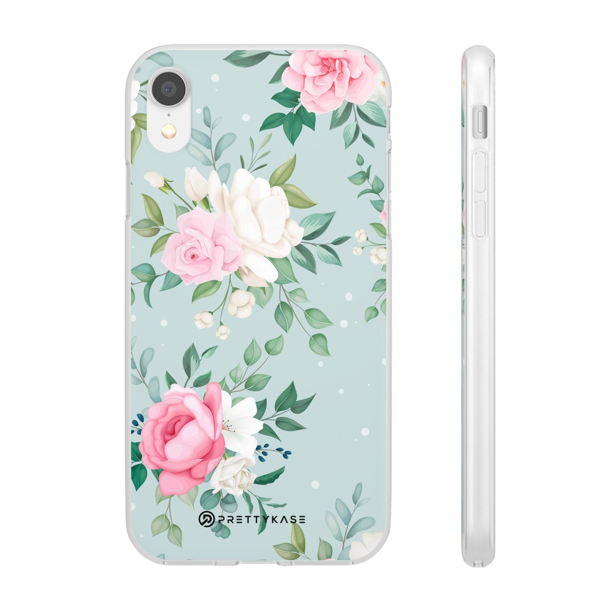 Flower Theme Slim - PrettyKase