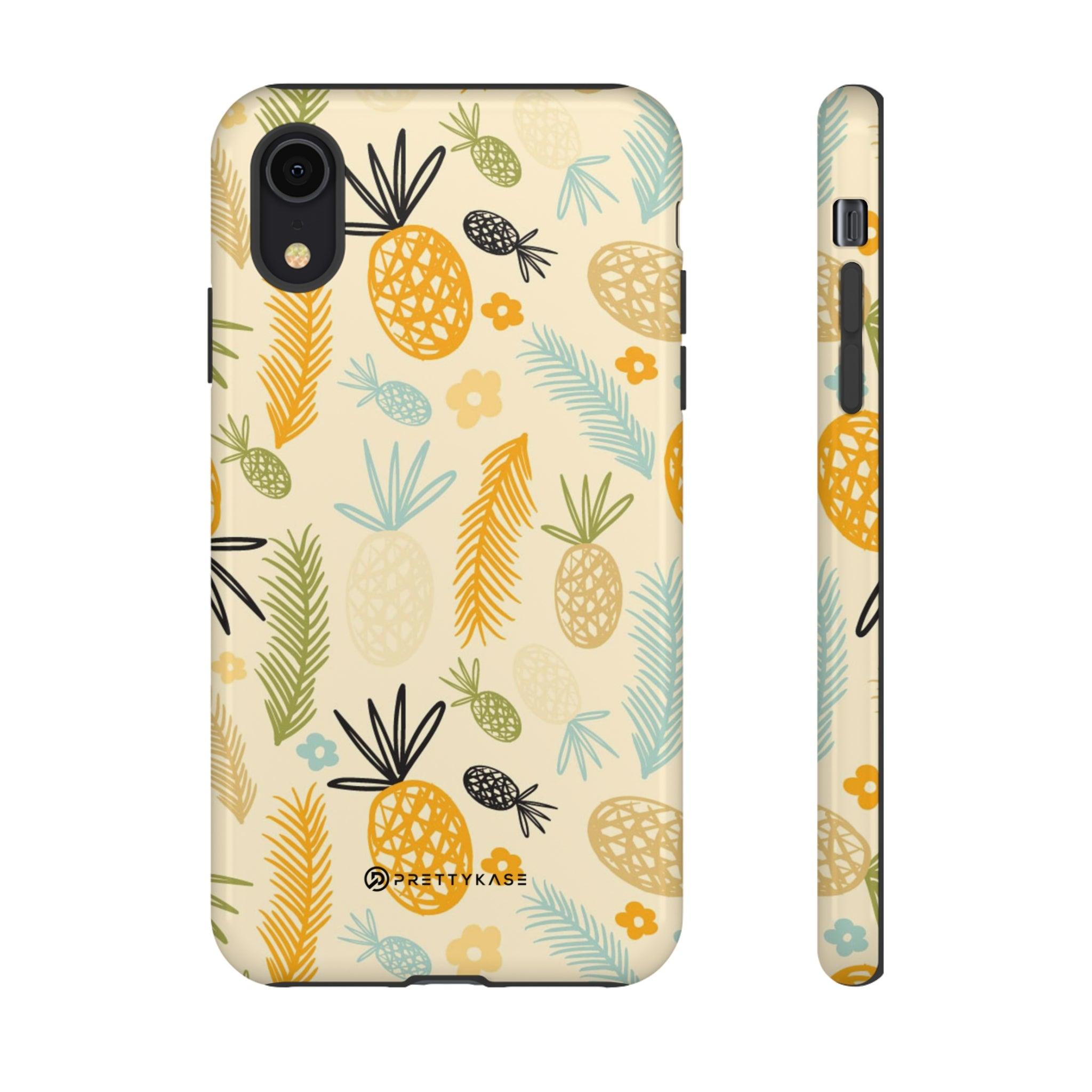 Pineapple seamless - PrettyKase