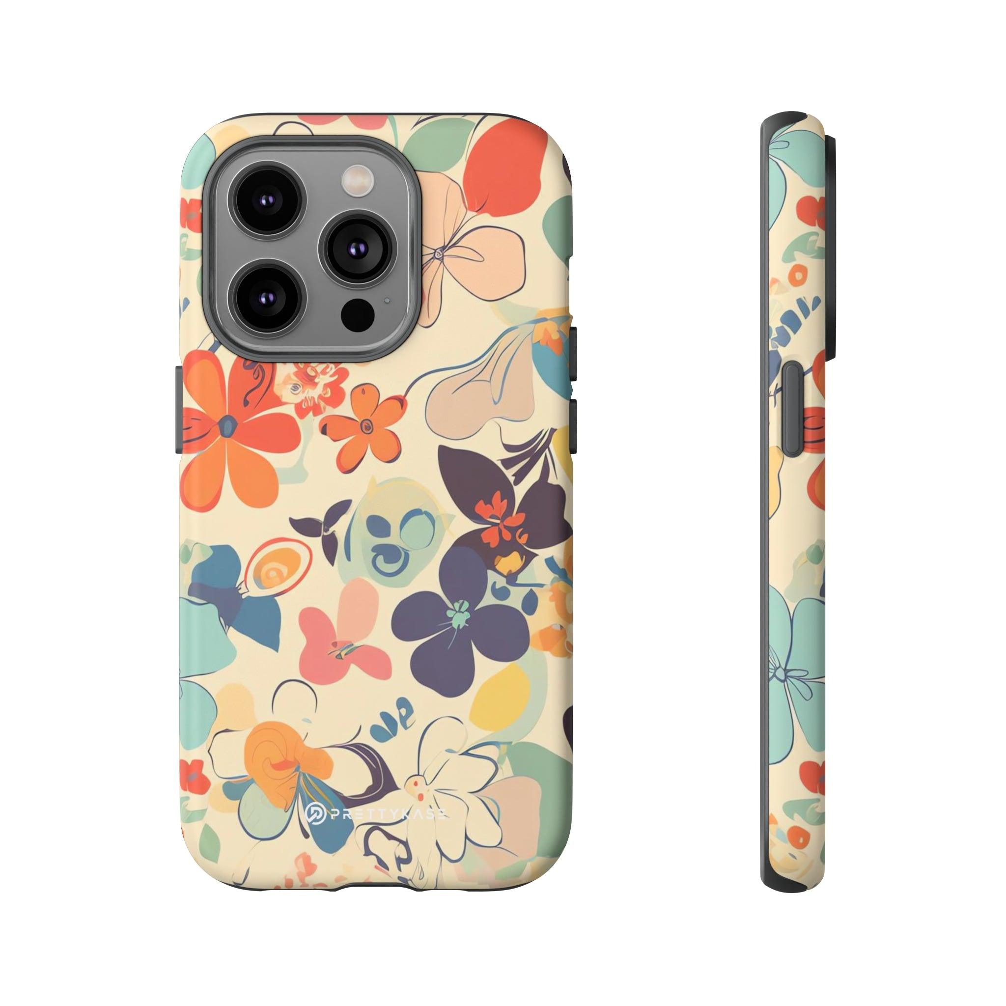 Seamless Floral Pattern - PrettyKase