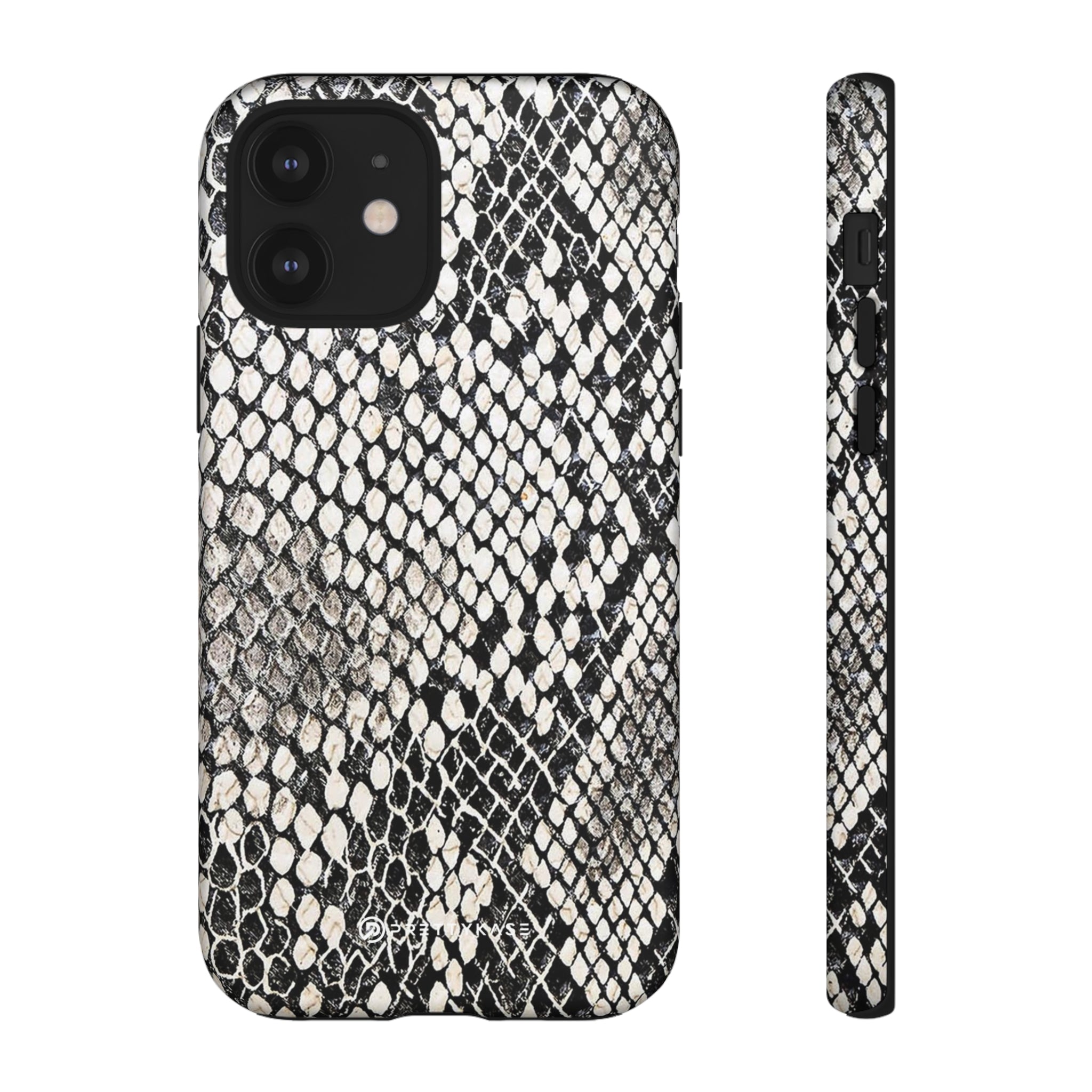 Black Snake Skin