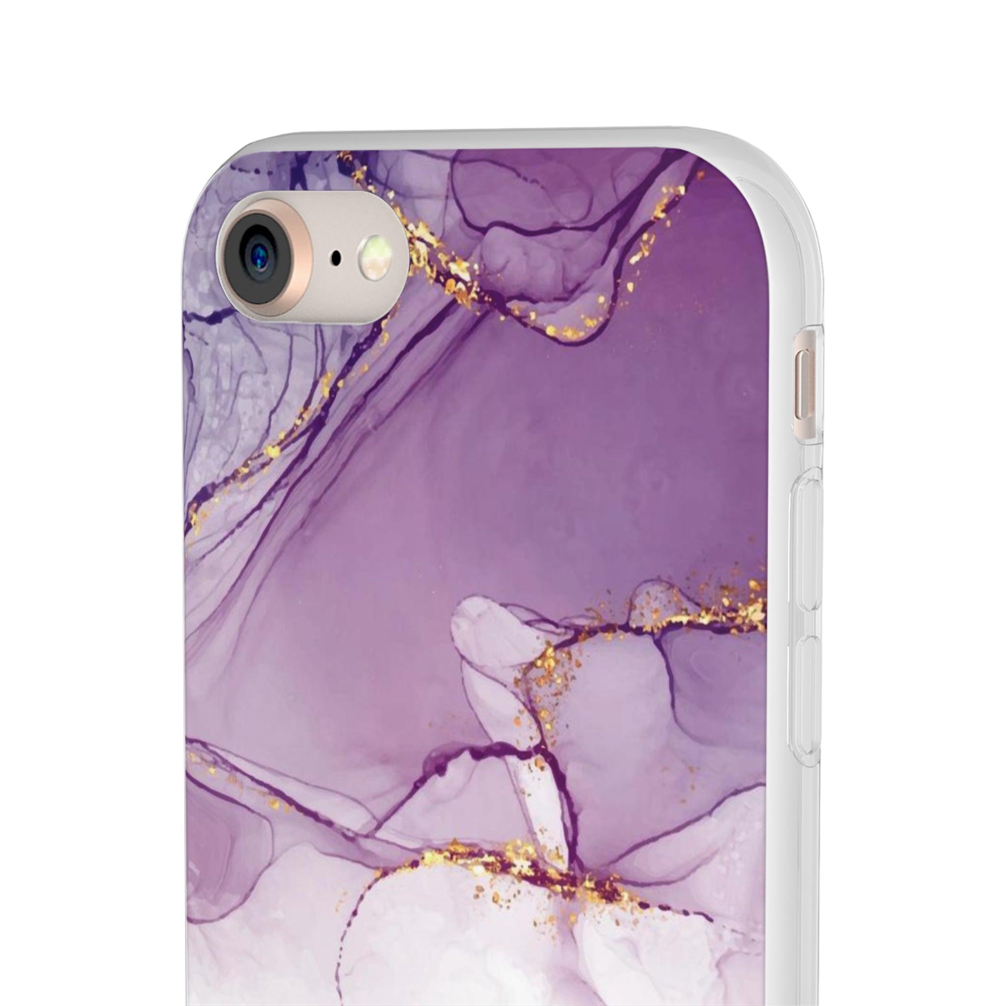 Amethyst Gold Slim - PrettyKase