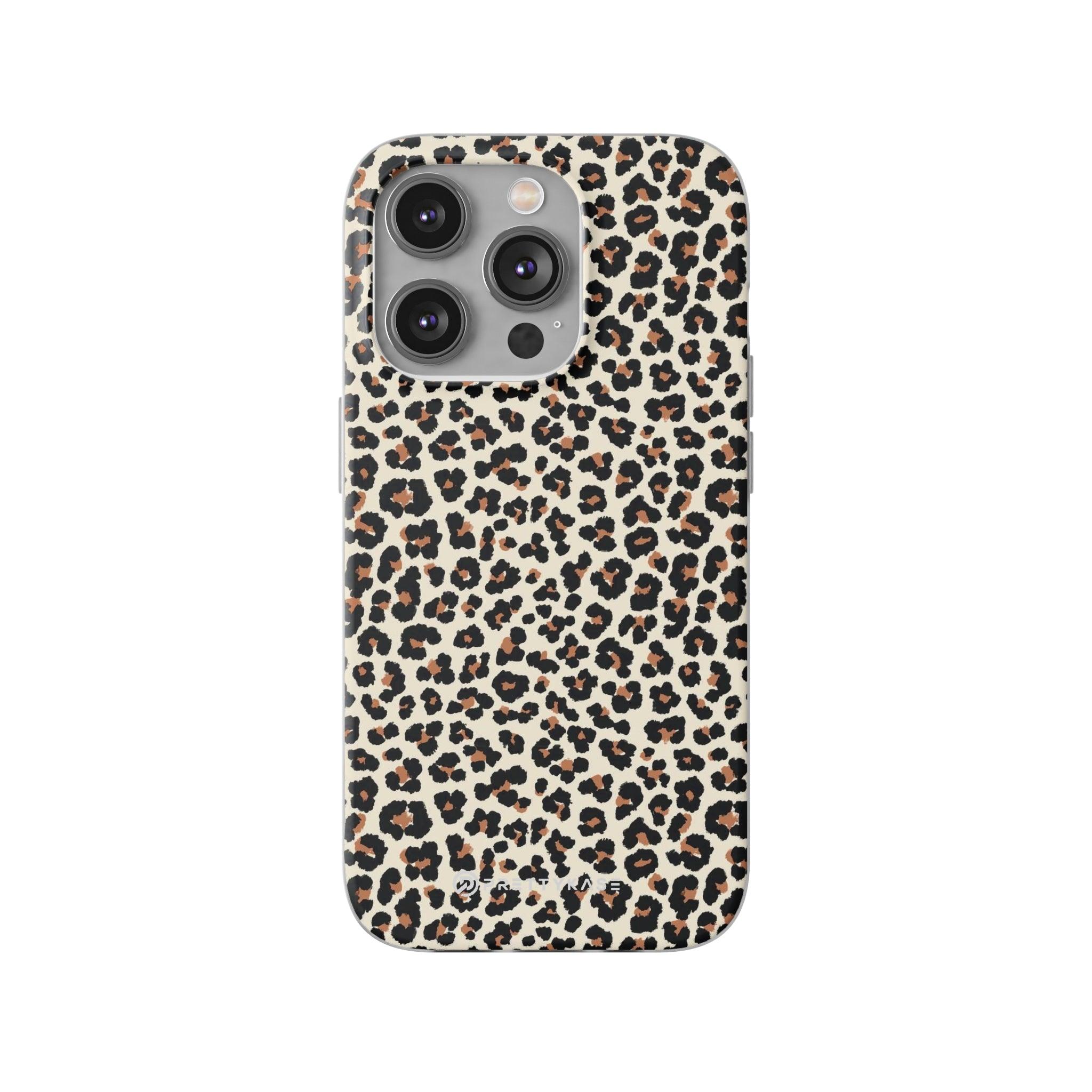 Leopard Print Slim - PrettyKase