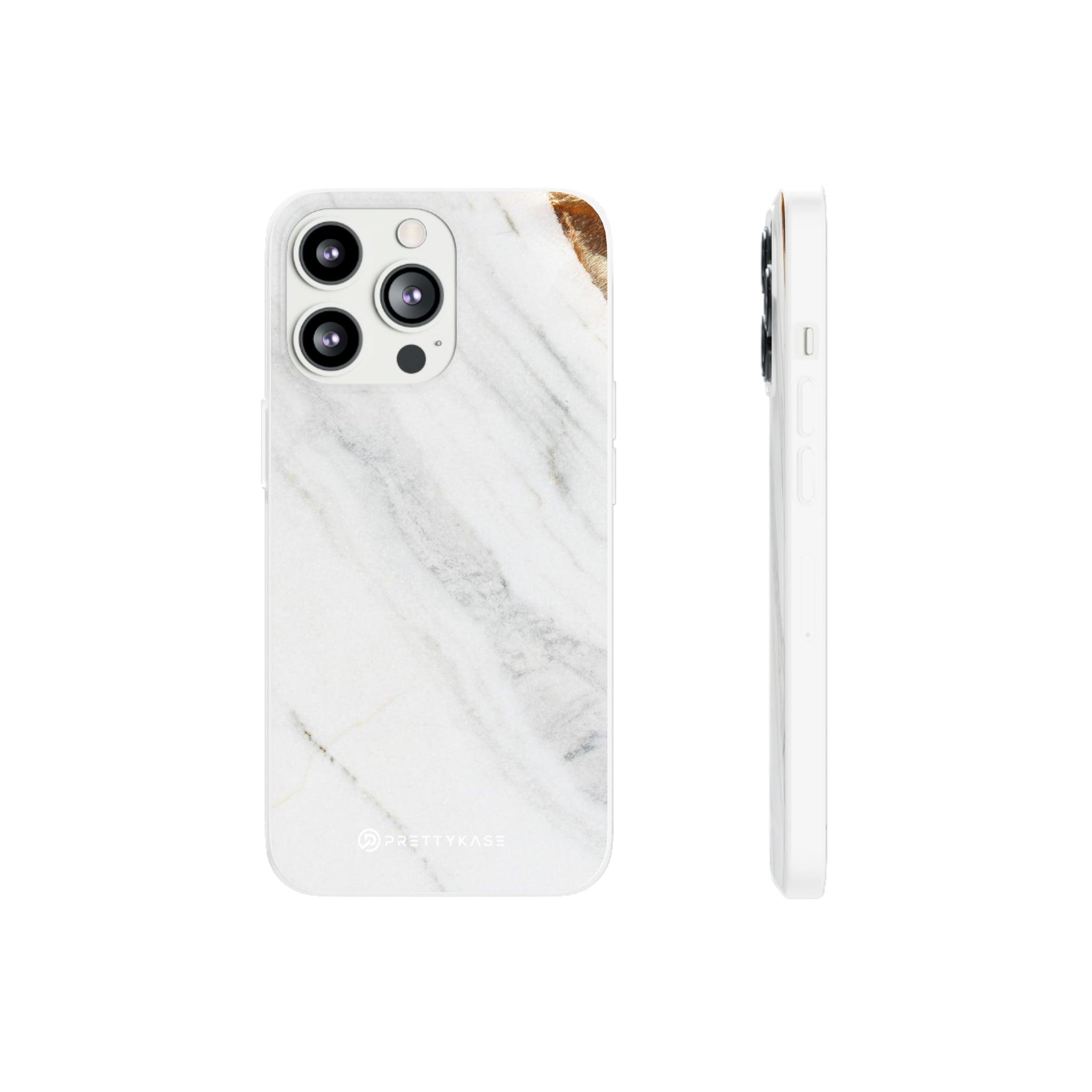 Metalic Marble Slim - PrettyKase