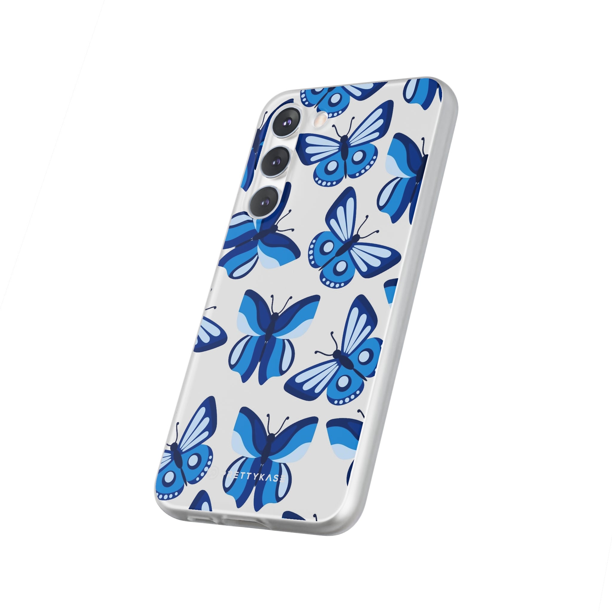 Blue Butterfly Slim