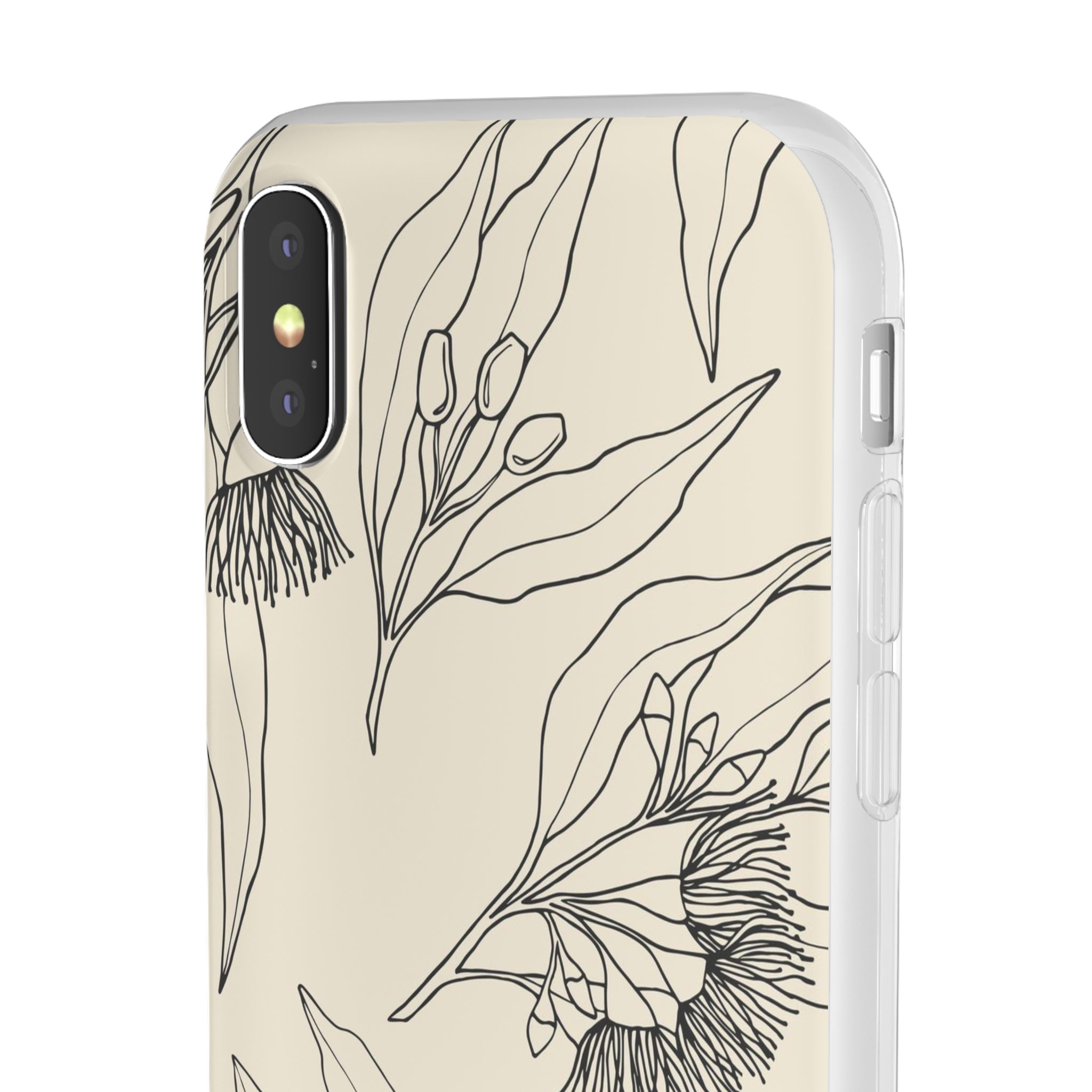 Floral Sketch Slim