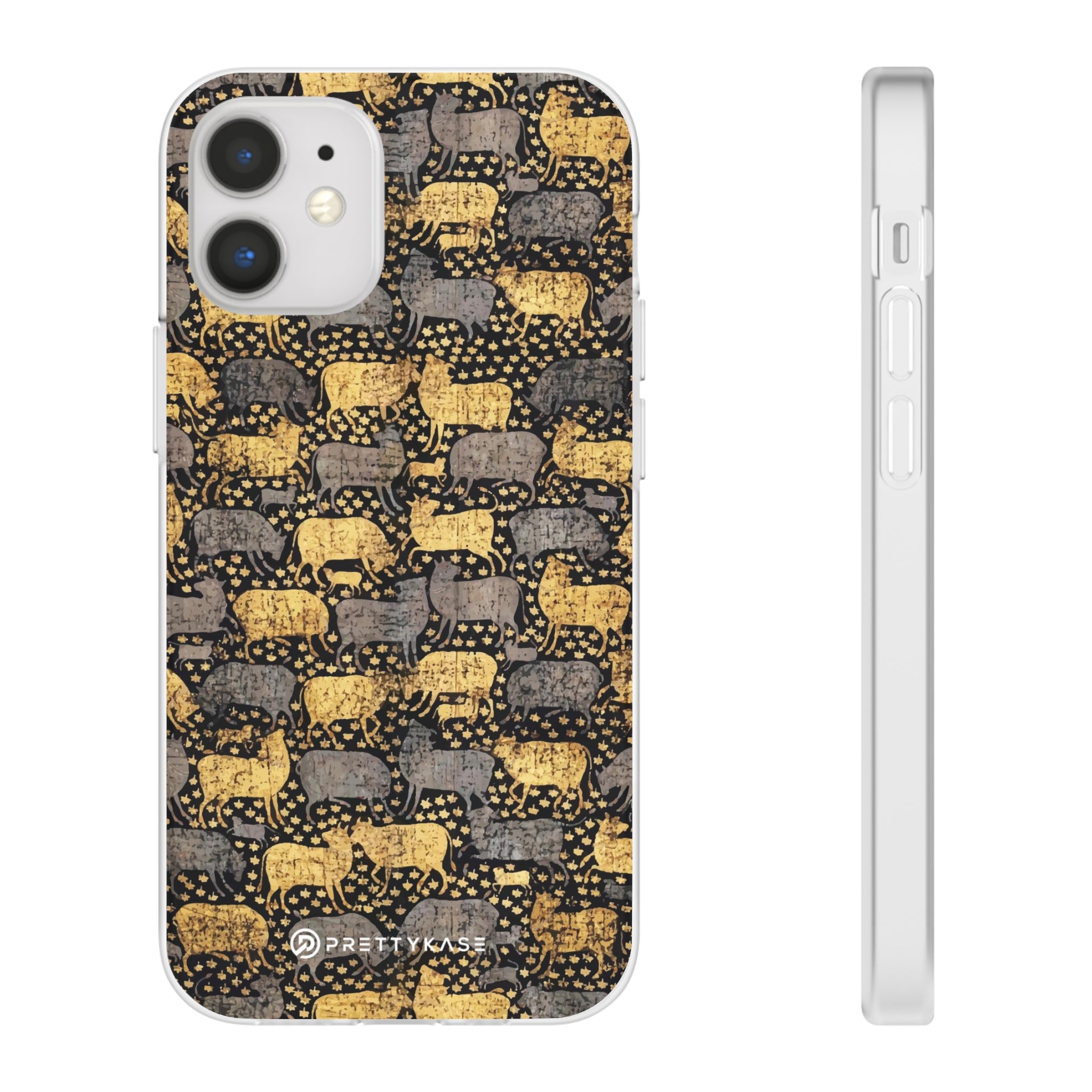 Seamless Brown pattern Slim