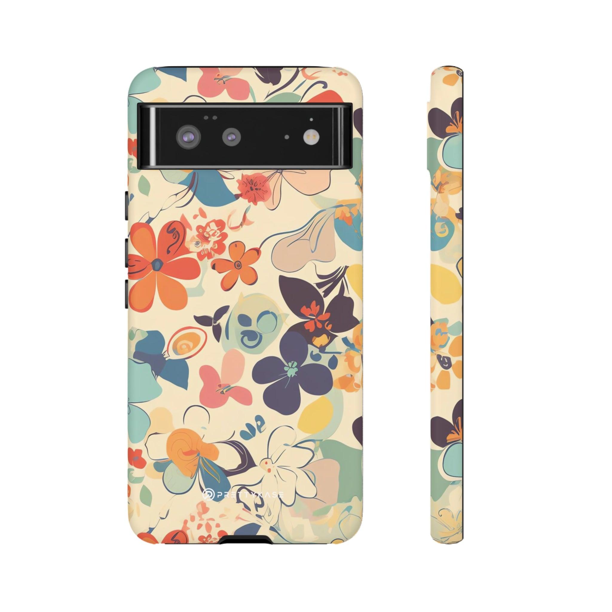 Seamless Floral Pattern - PrettyKase