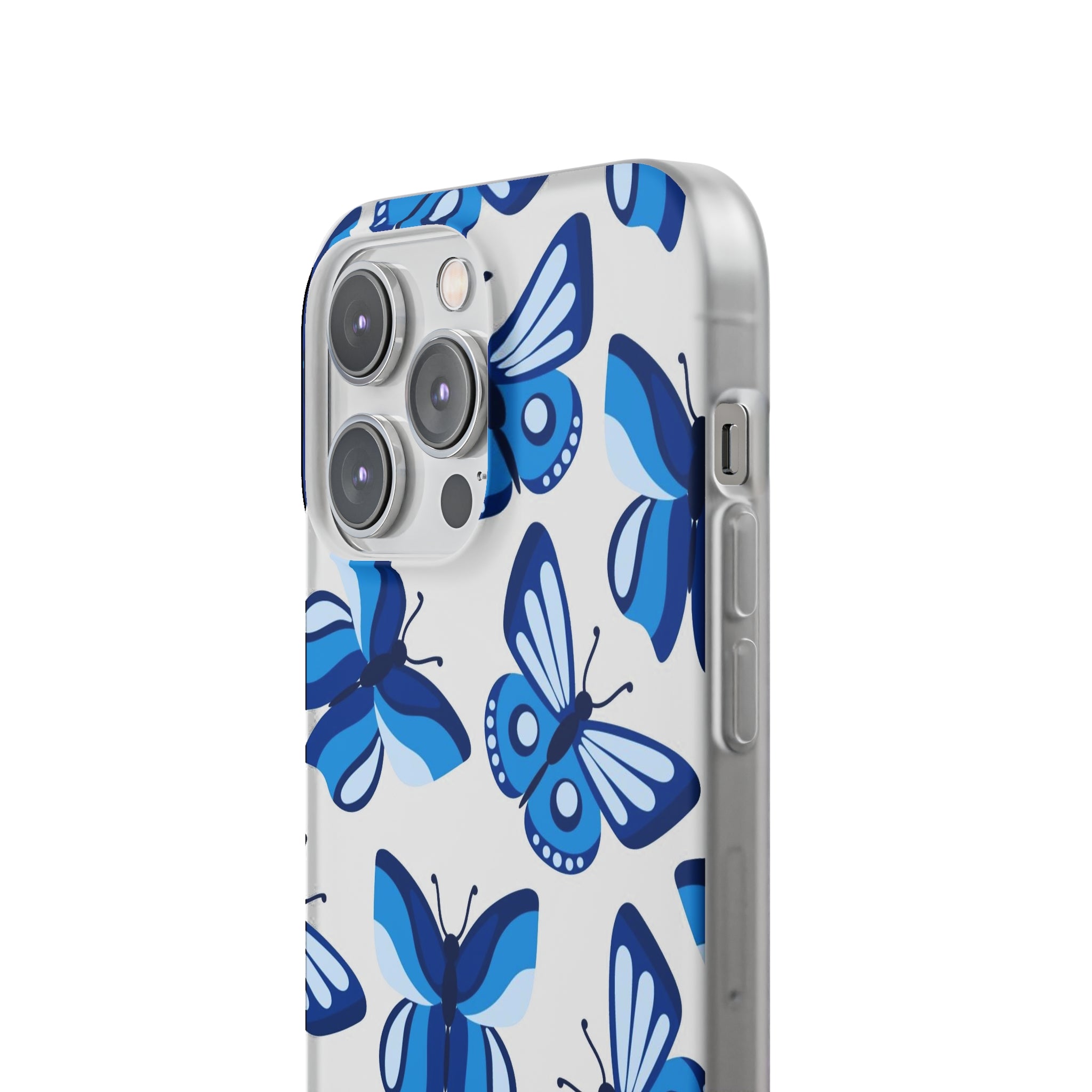 Blue Butterfly Slim