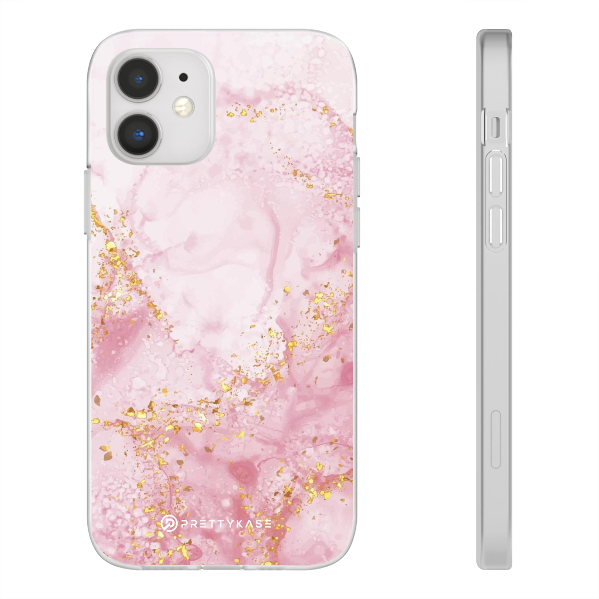 Bubble Gum Marble Slim