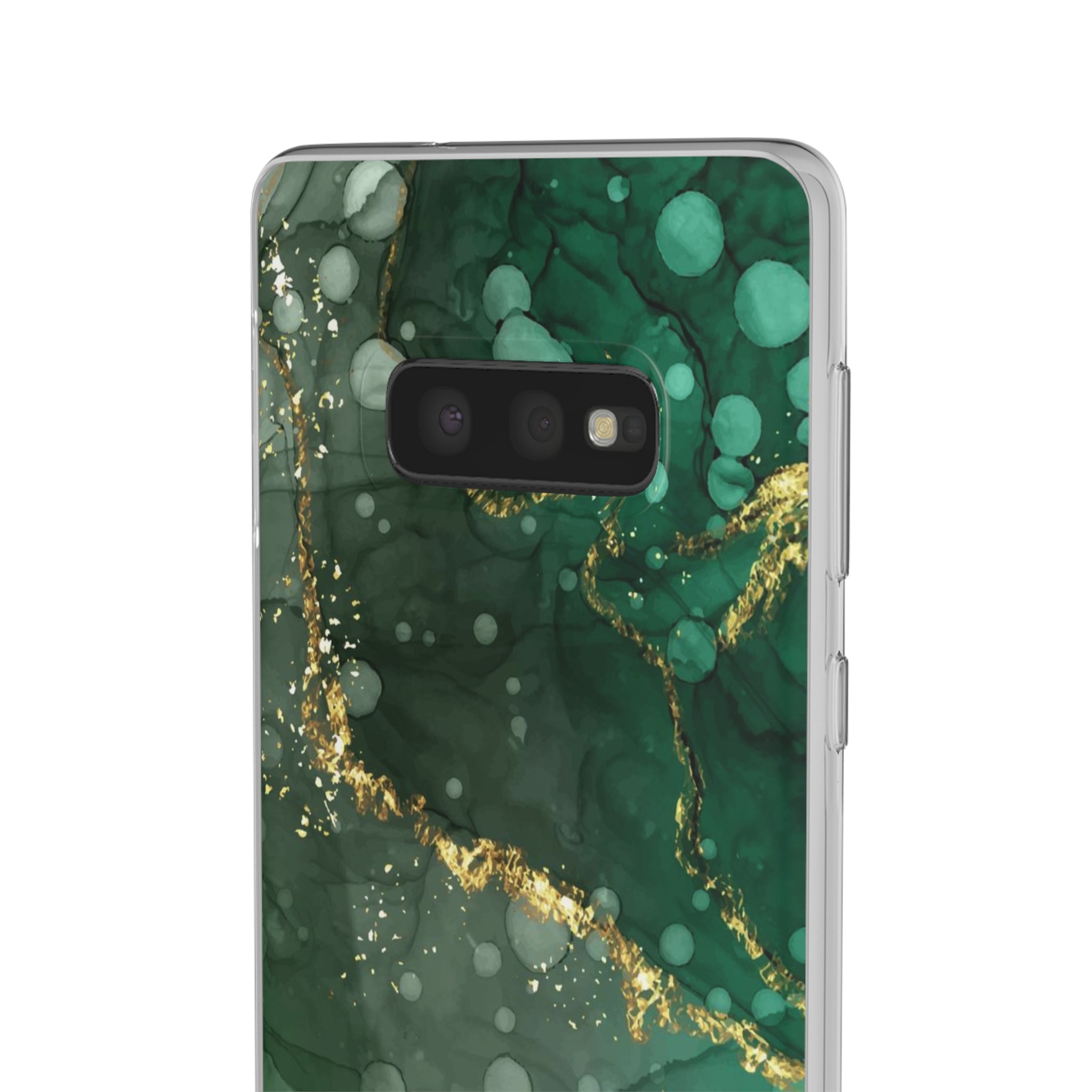 Gold Jade Green Slim