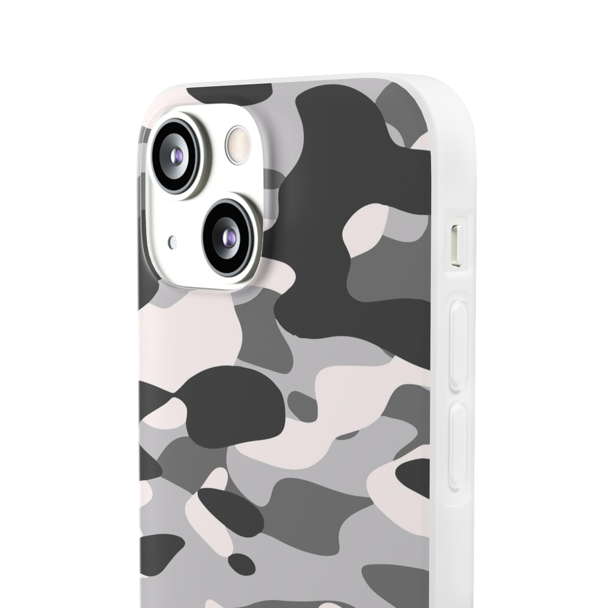 White Camoflage Slim