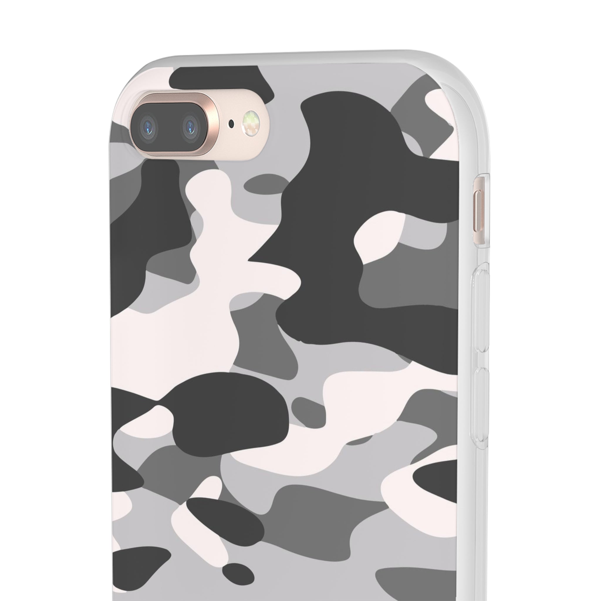 White Camoflage Slim