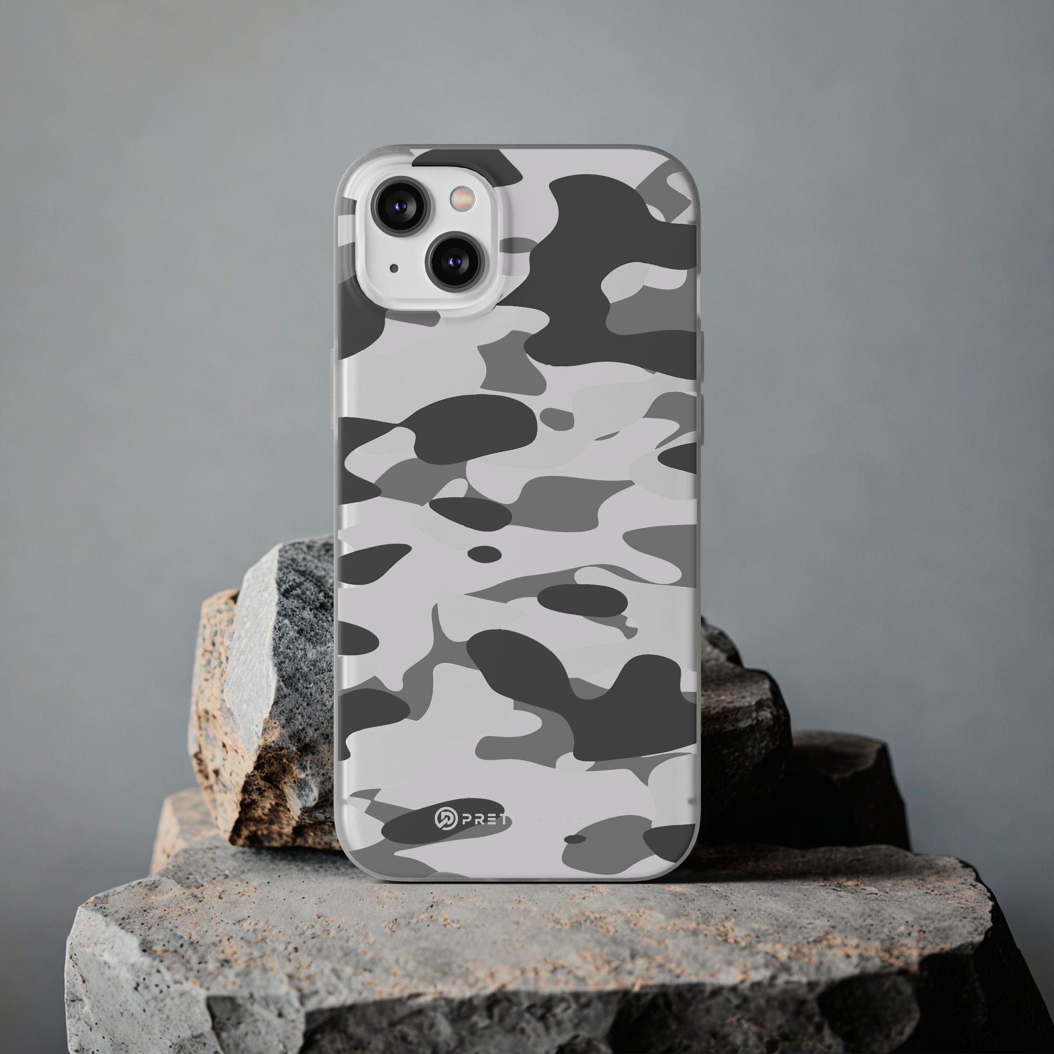 White Camoflage Slim