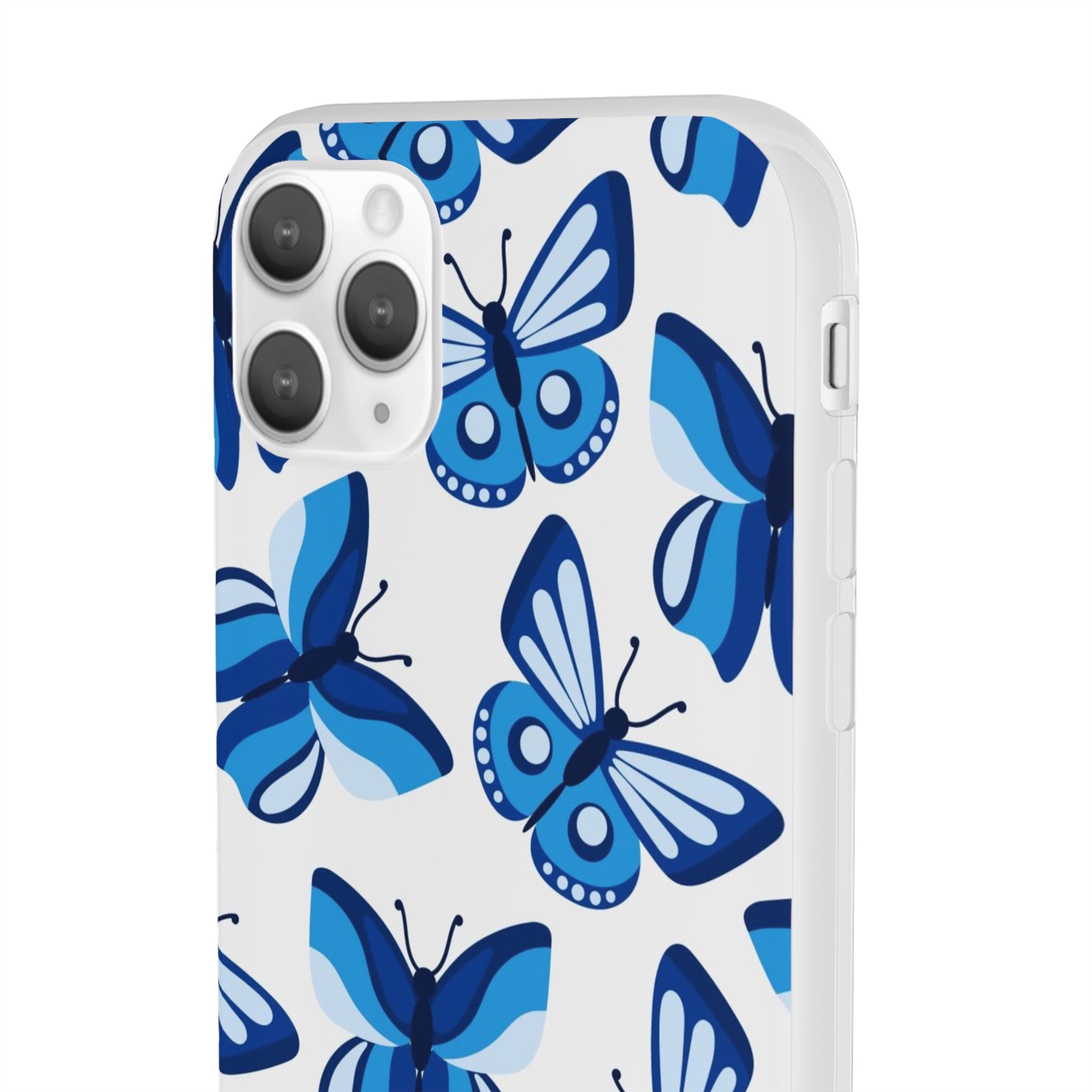 Blue Butterfly Slim