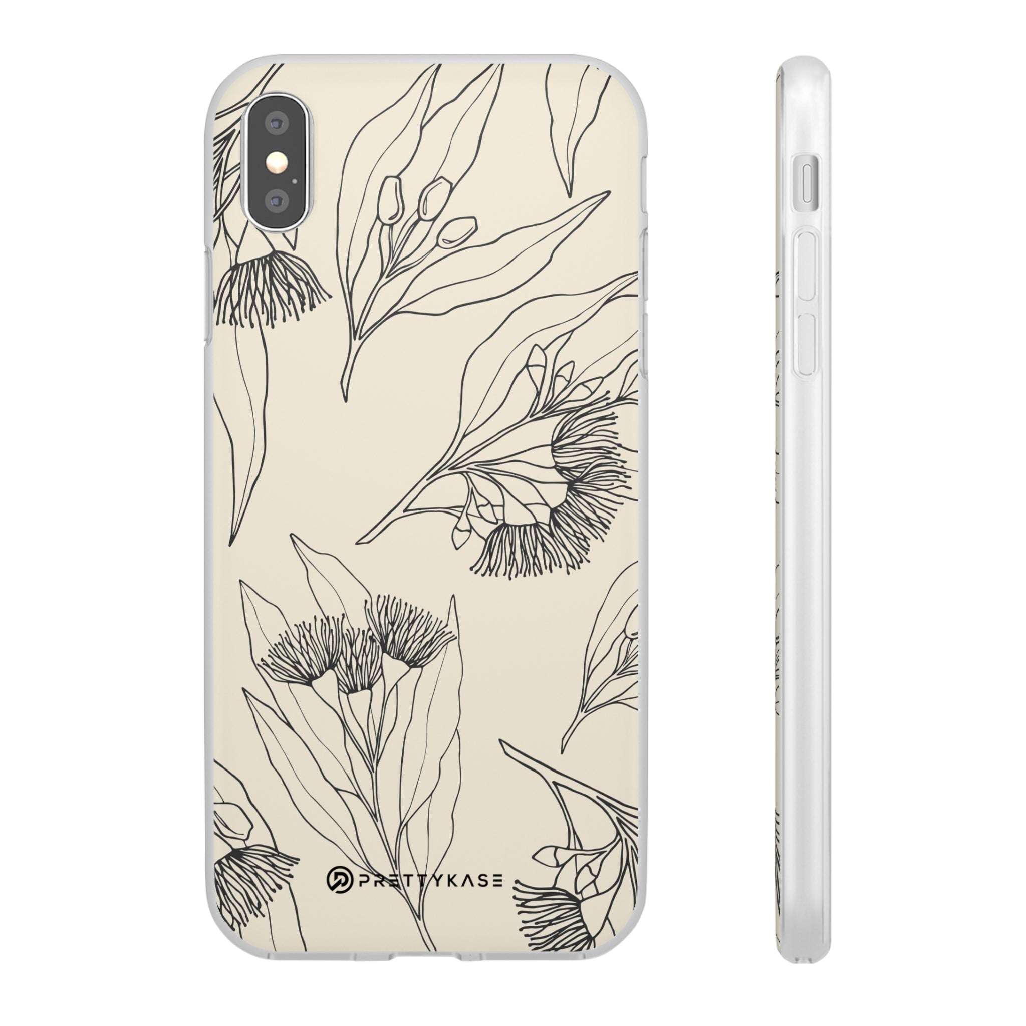 Floral Sketch Slim