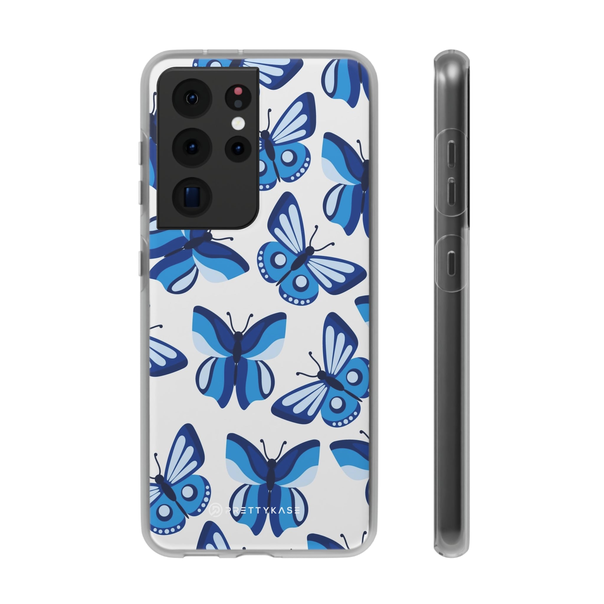 Blue Butterfly Slim