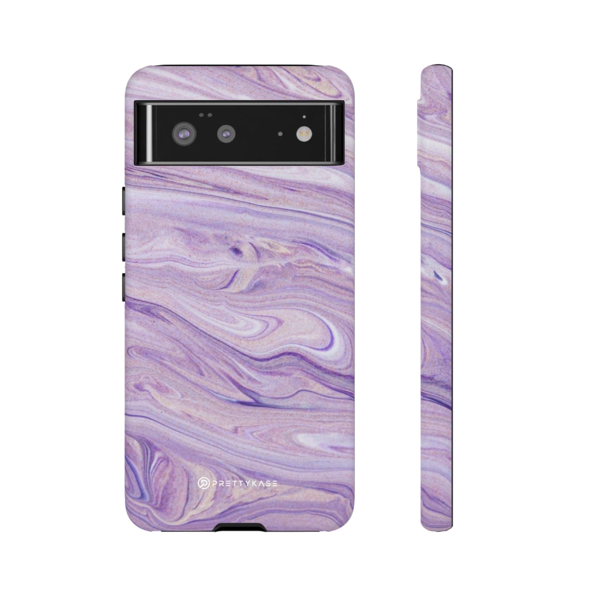 Purple Marble - PrettyKase