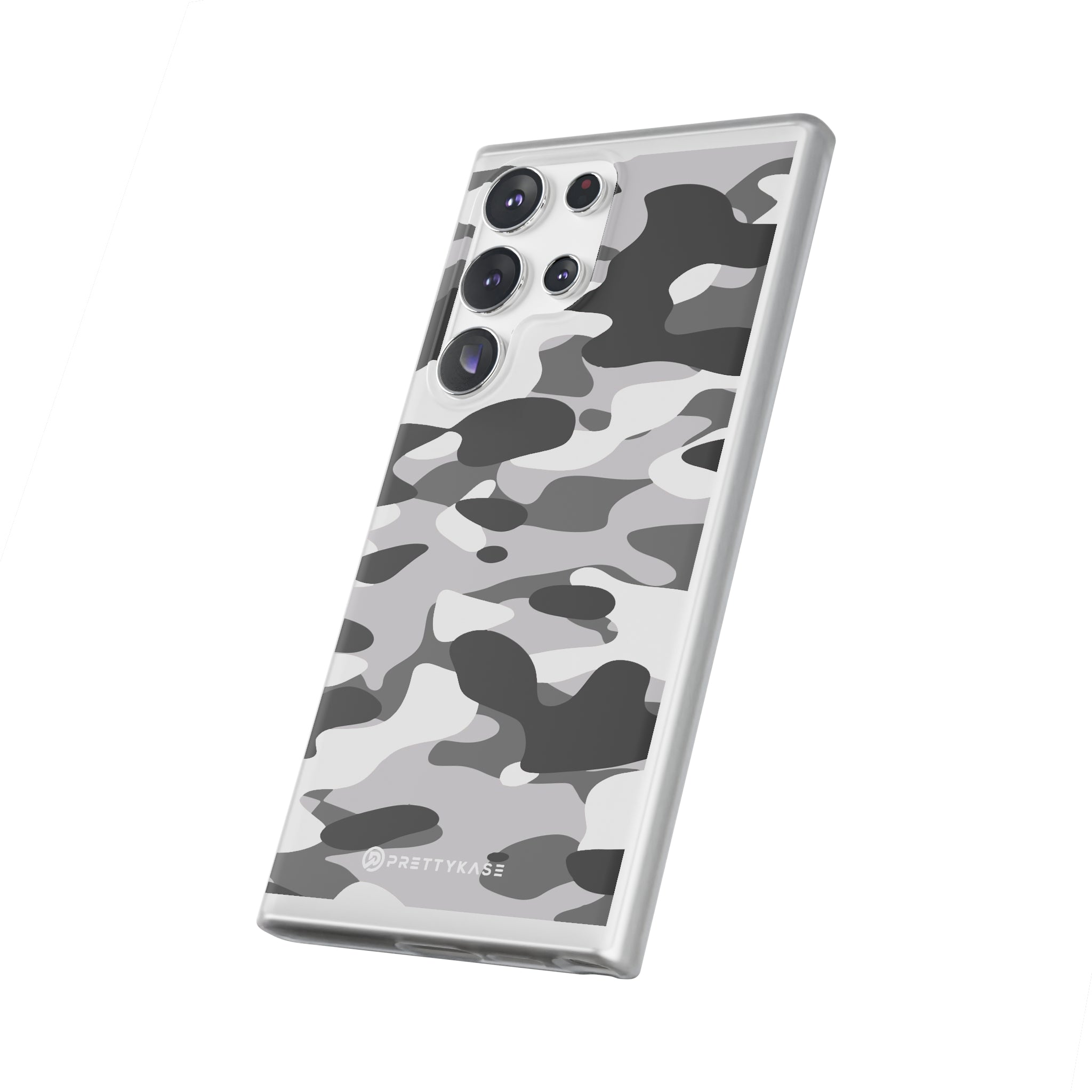 White Camoflage Slim