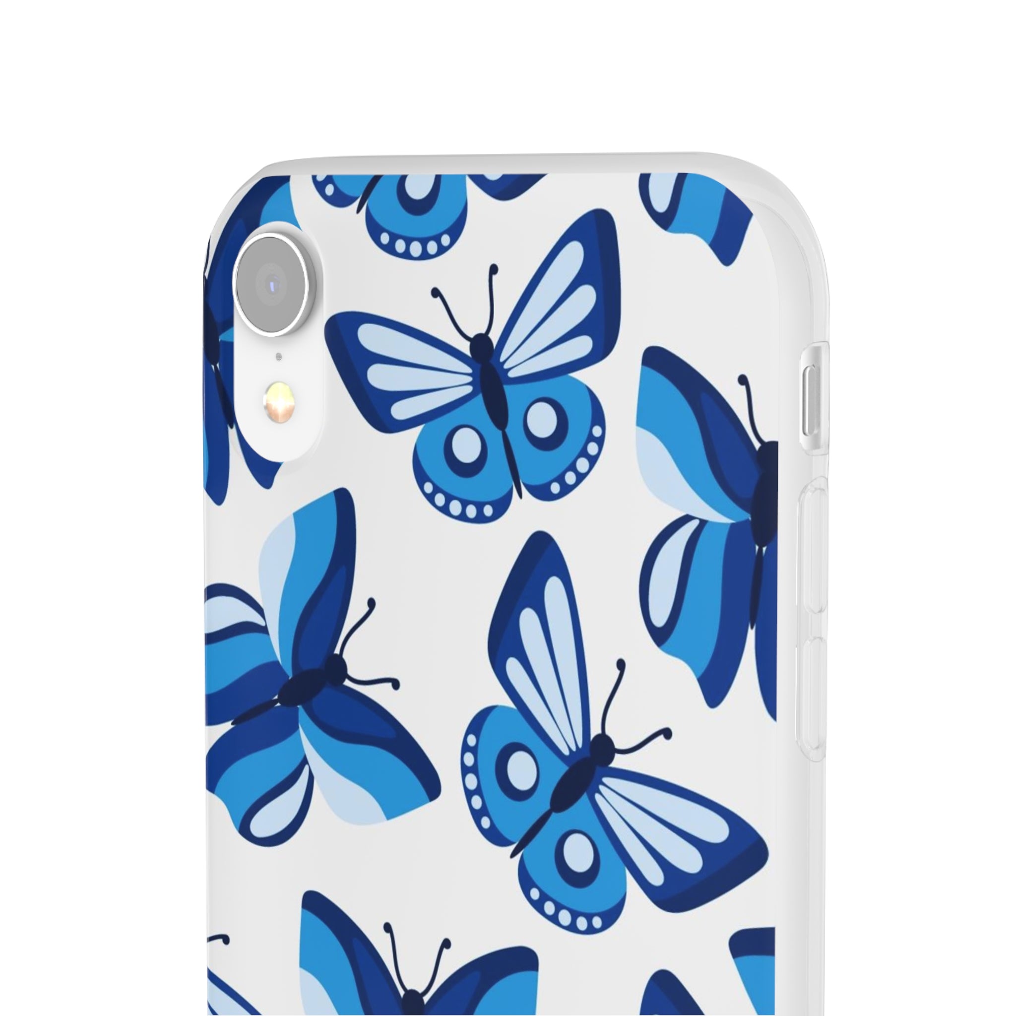 Papillon Bleu Slim