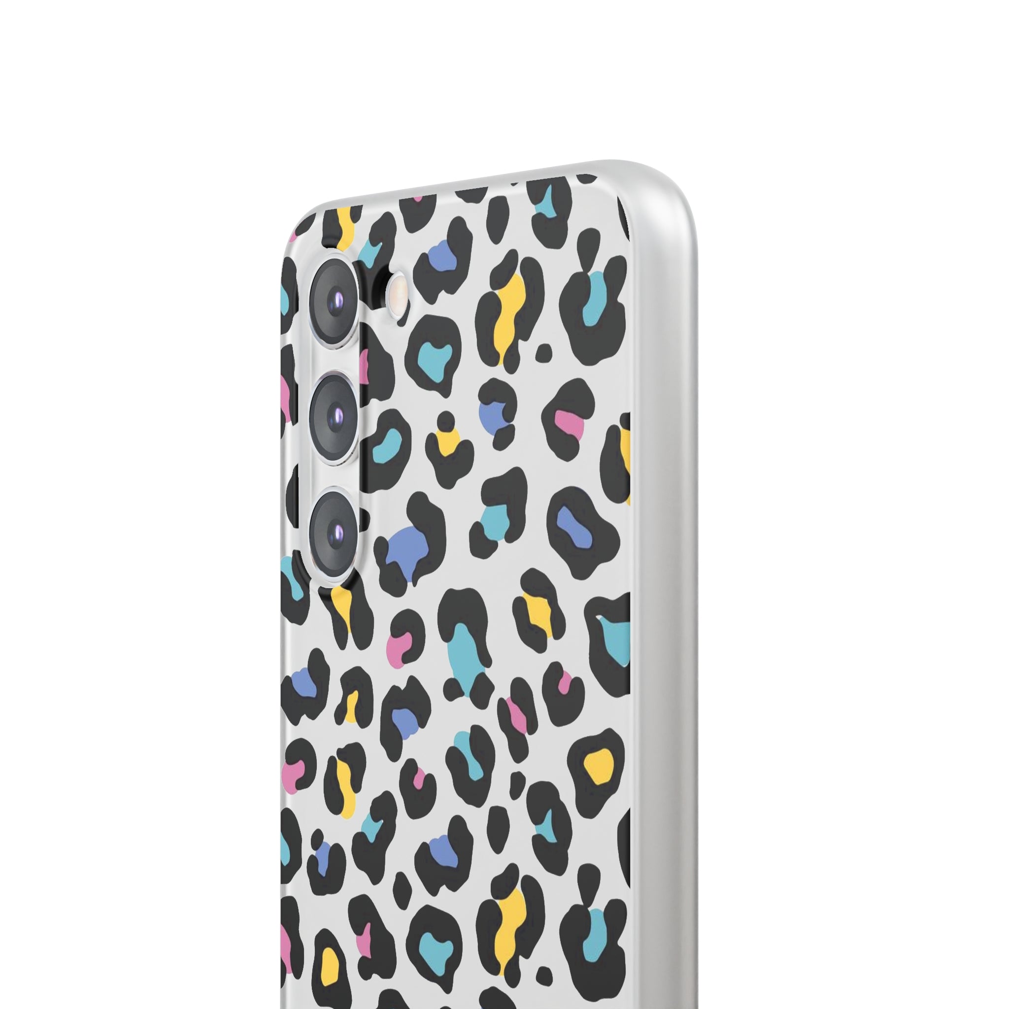 Animal Print Pastel Slim