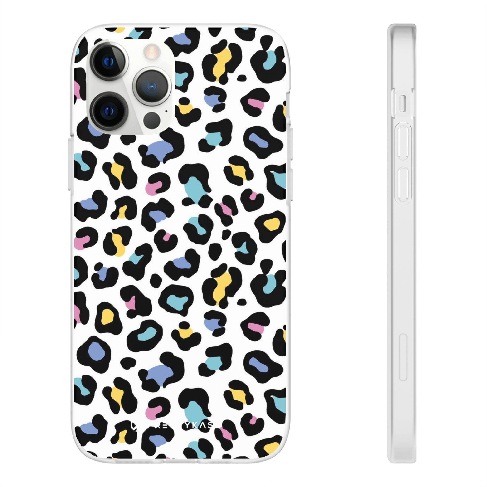 Animal Print Pastel Slim - PrettyKase