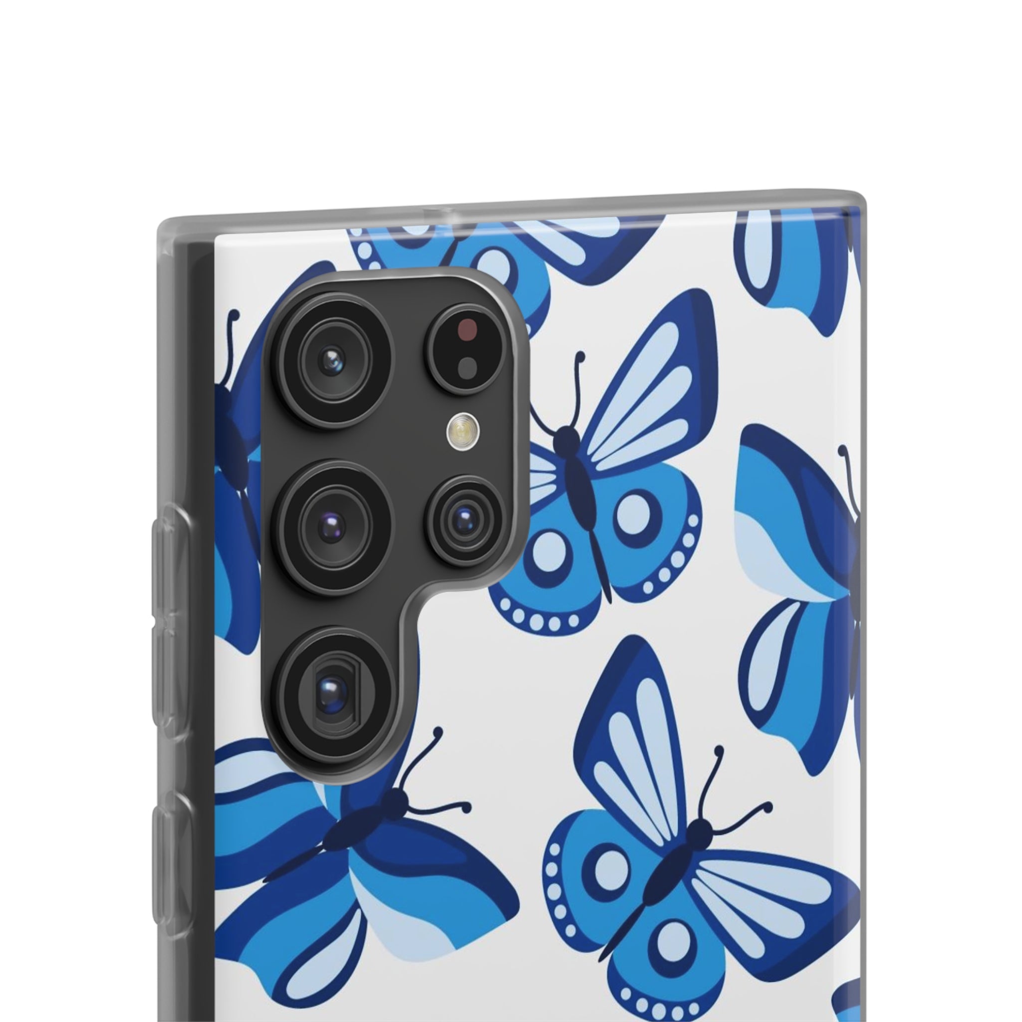 Blue Butterfly Slim