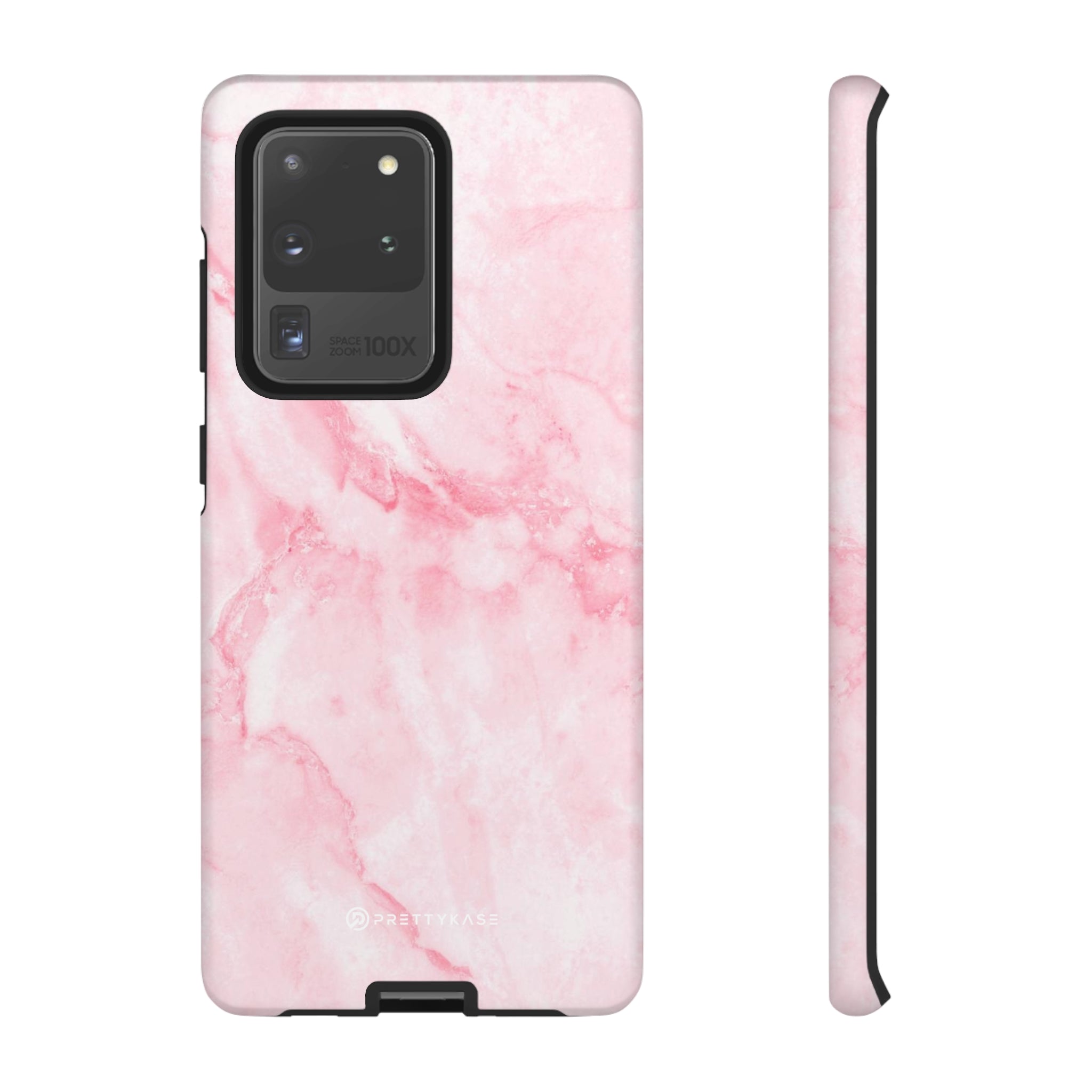 White Pink Marble