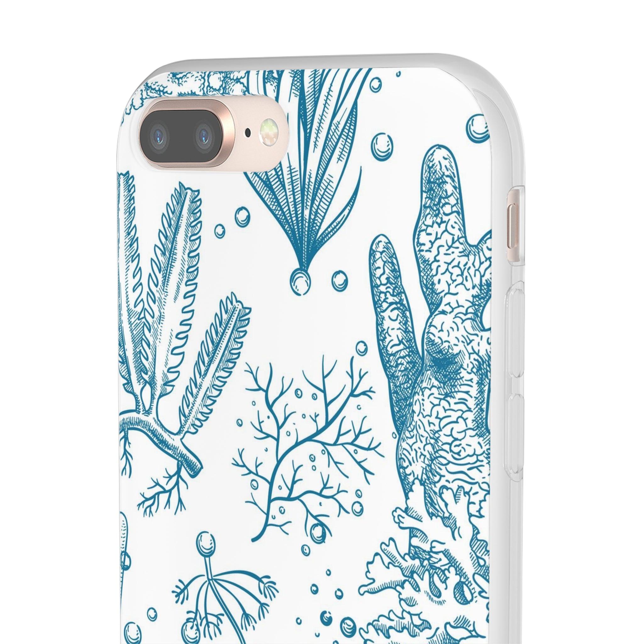 Sea Corals Slim - PrettyKase