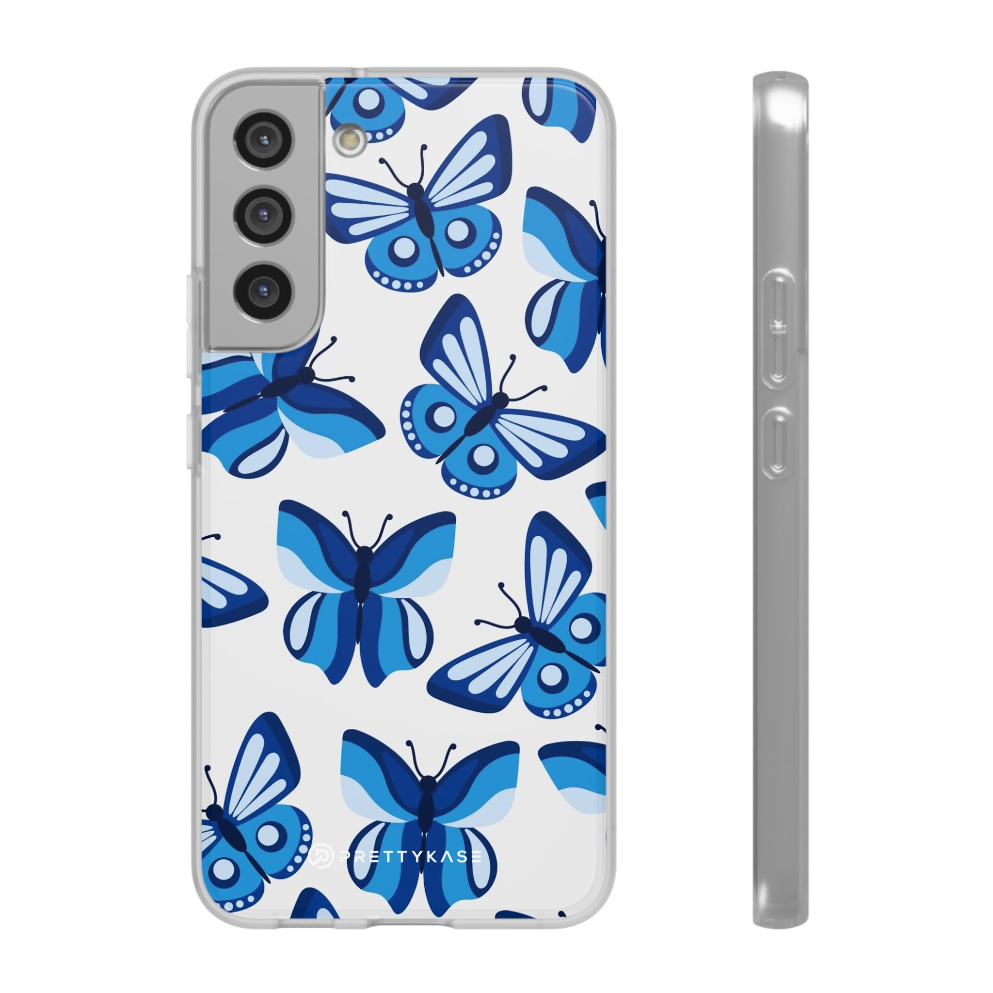 Blue Butterfly Slim