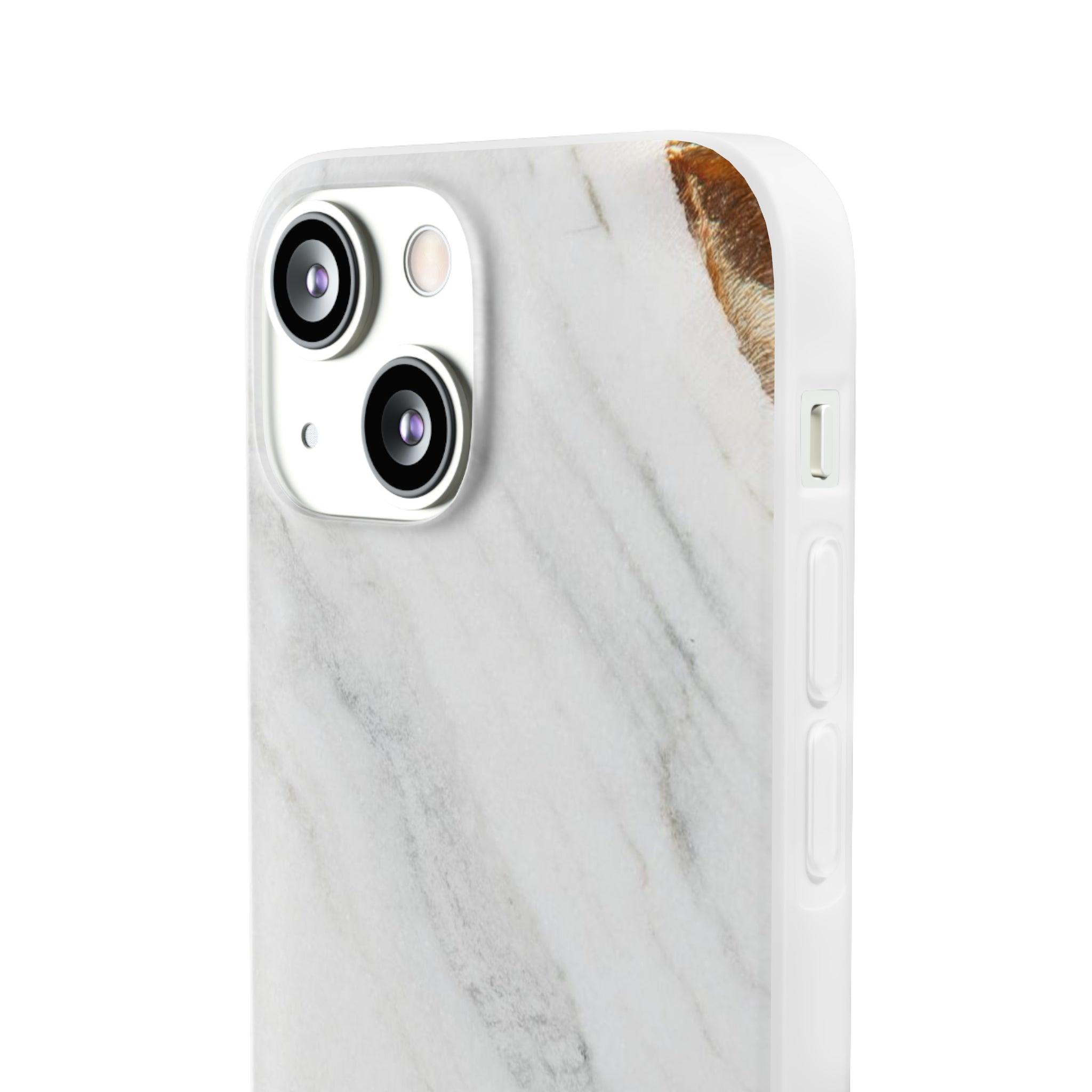 Metalic Marble Slim - PrettyKase