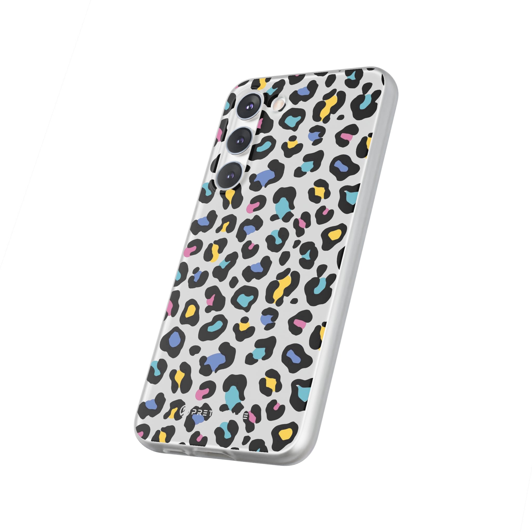 Animal Print Pastel Slim