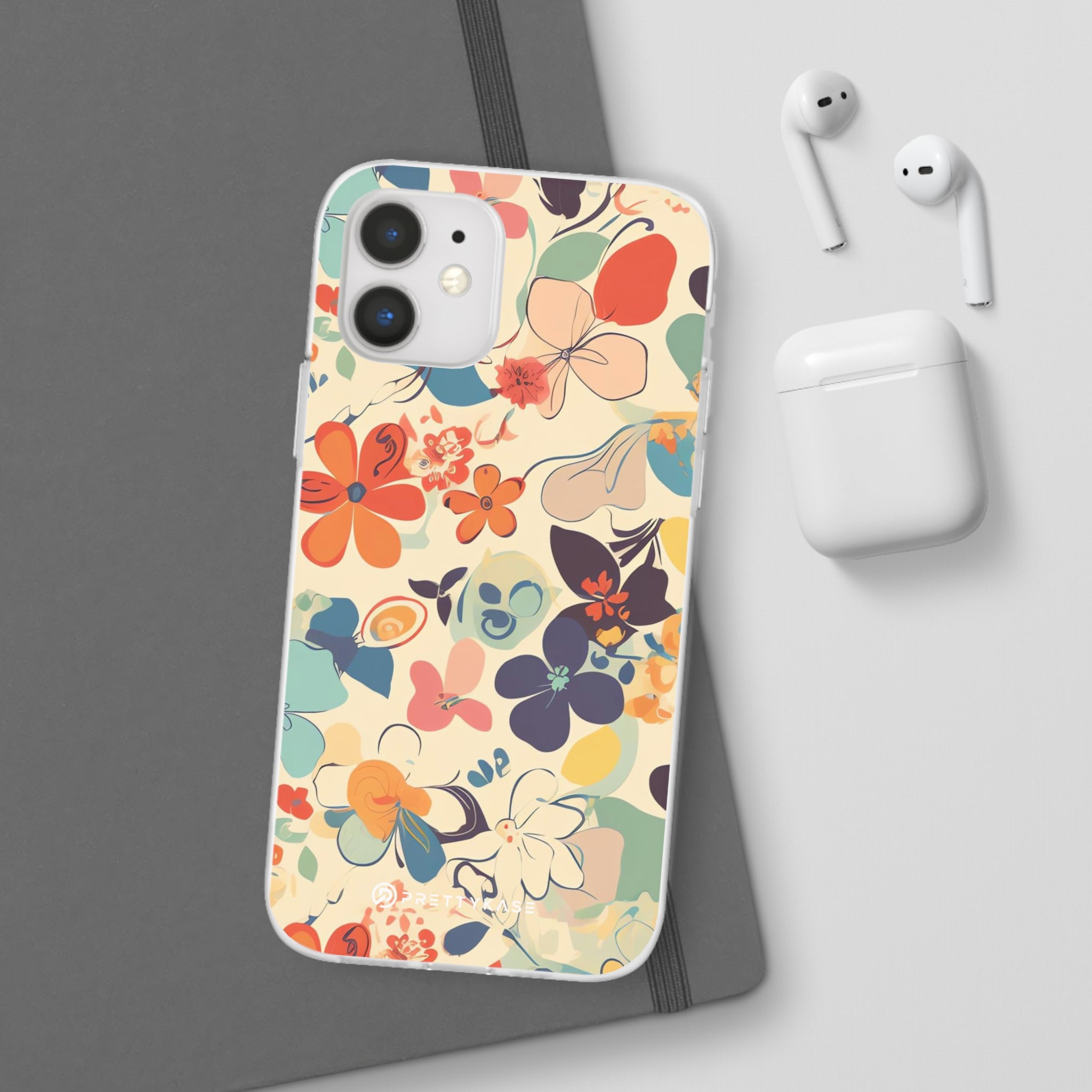 Seamless Floral Pattern Slim